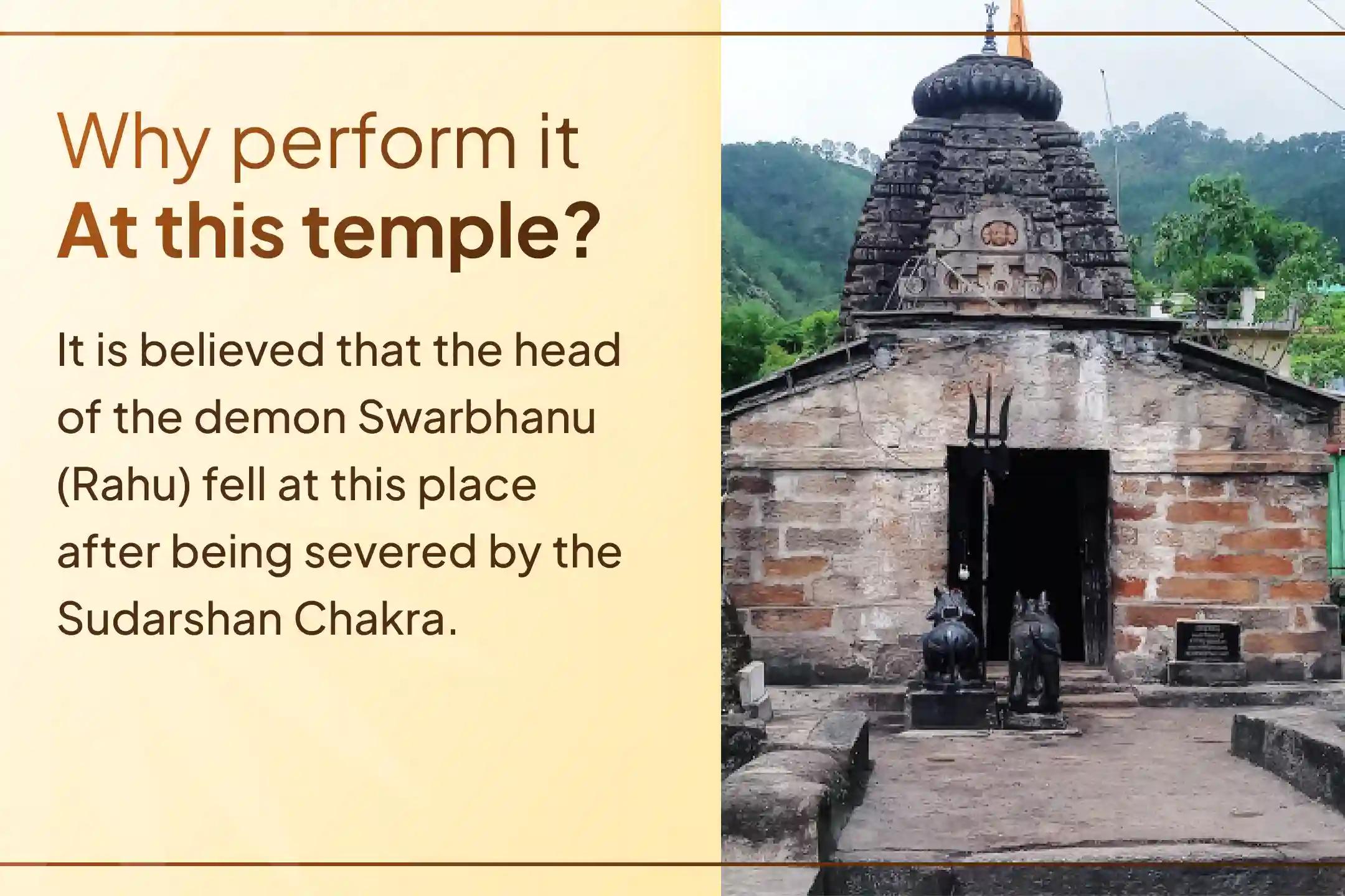 🌑 Rahu in its own Nakshatra marks a significant time to perform Rahu Shanti and pray for better mental stability. 