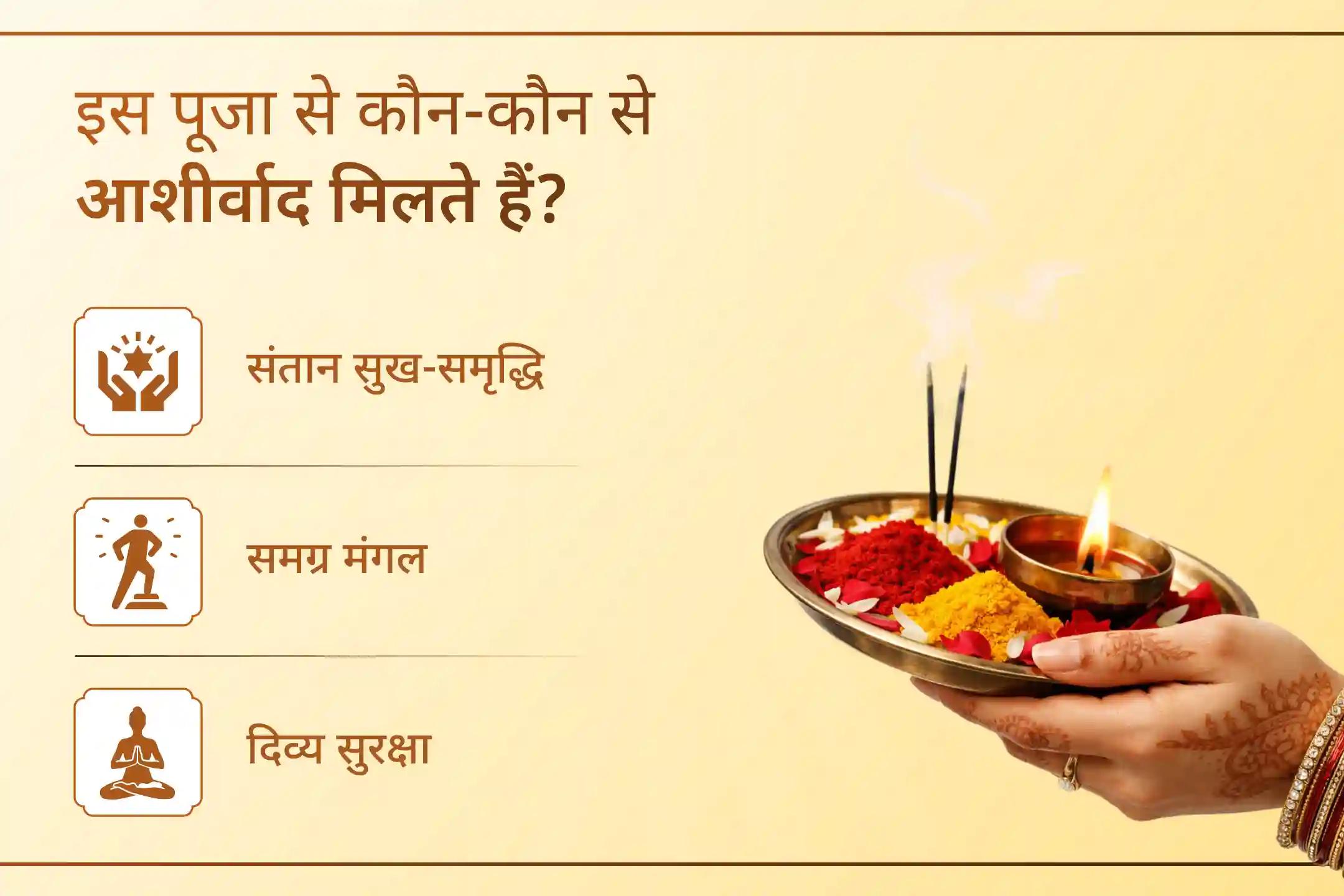 🌸 हर माता-पिता की सबसे बड़ी कामना अपनी संतान का सुख और उज्ज्वल भविष्य होती है। पुत्रदा एकादशी पर यह प्रार्थना भगवान विष्णु के चरणों में अर्पित करें।