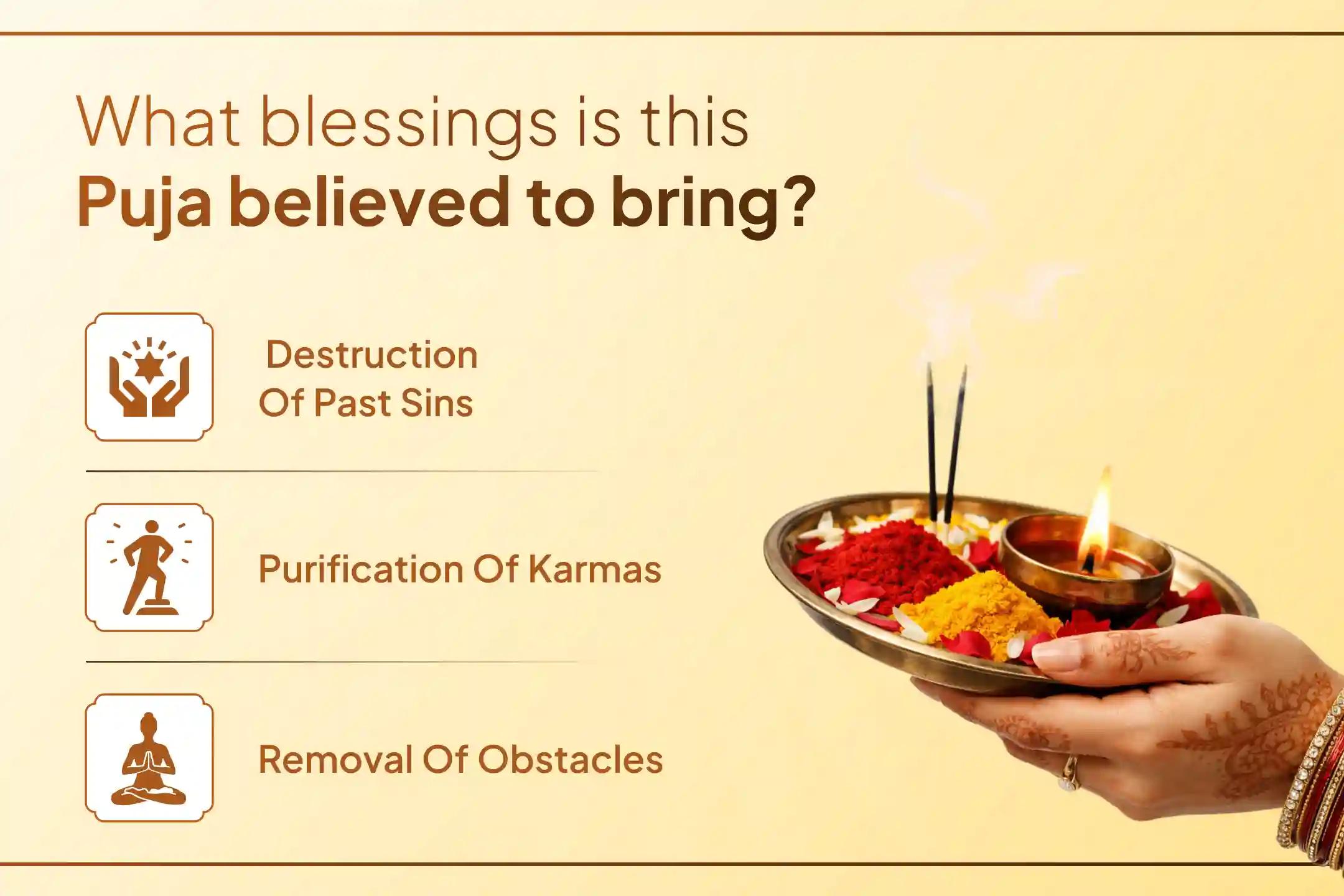 This Putrada Ekadashi seek karmic relief, breaking free from the sins of your previous 7 births 
