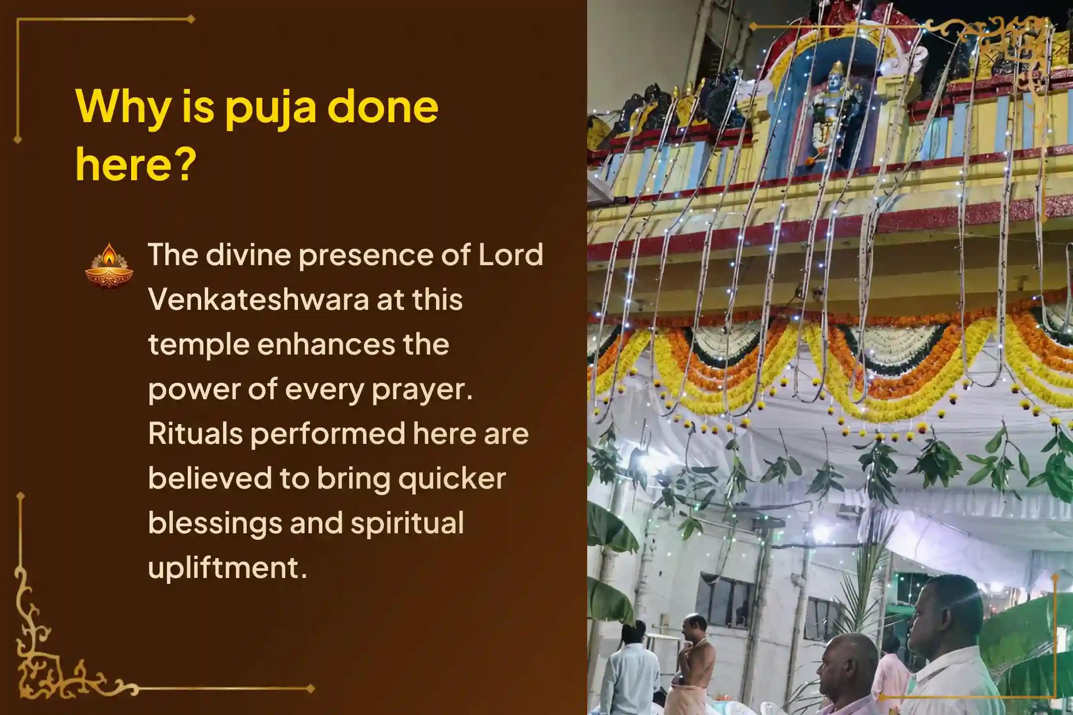 🕉️Participate in the Shravana Putrada Ekadashi Lord Venkateshwar Special 1008 Tulsi Archana, 11 Vishnu Sahasranaam, and Thomala Seva for the blessings of Abundance, Family's Progress, and good Health🙏