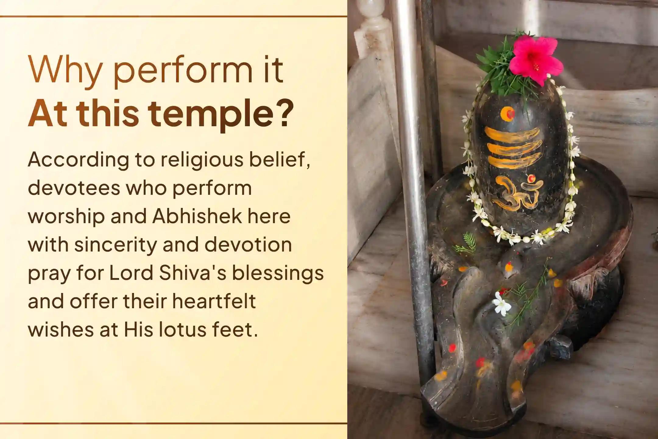 The Last Monday of Sawan is the final sacred opportunity to offer your long-cherished wishes at the lotus feet of Mankameshwar Mahadev.