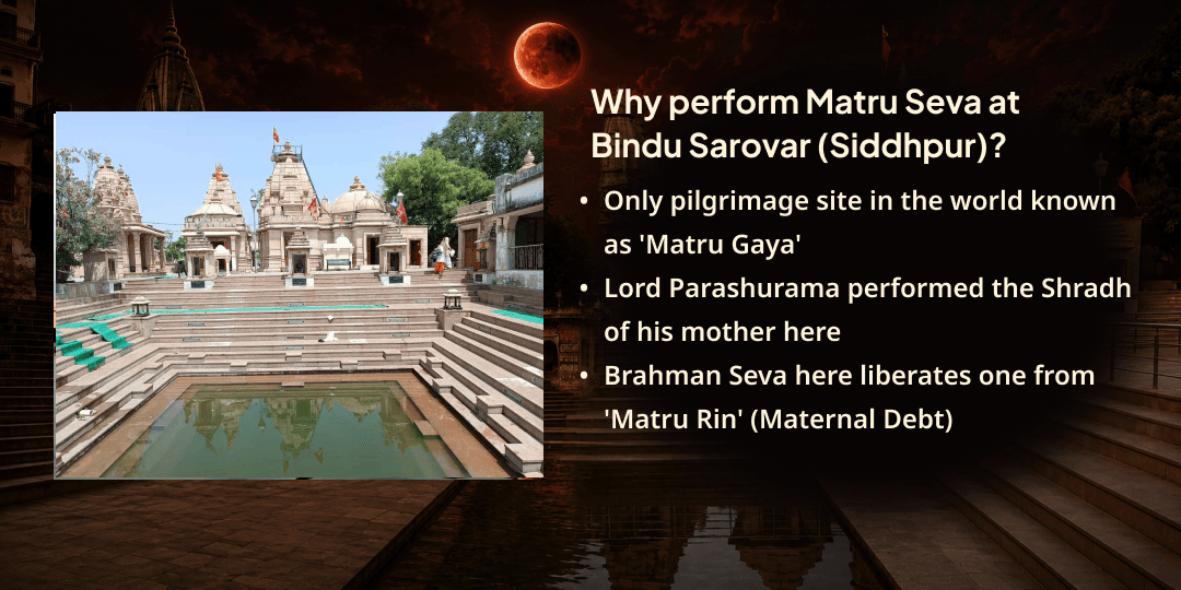 Sawan Grahan Purnima Matru-Pitru Rin Mukti Mahaseva