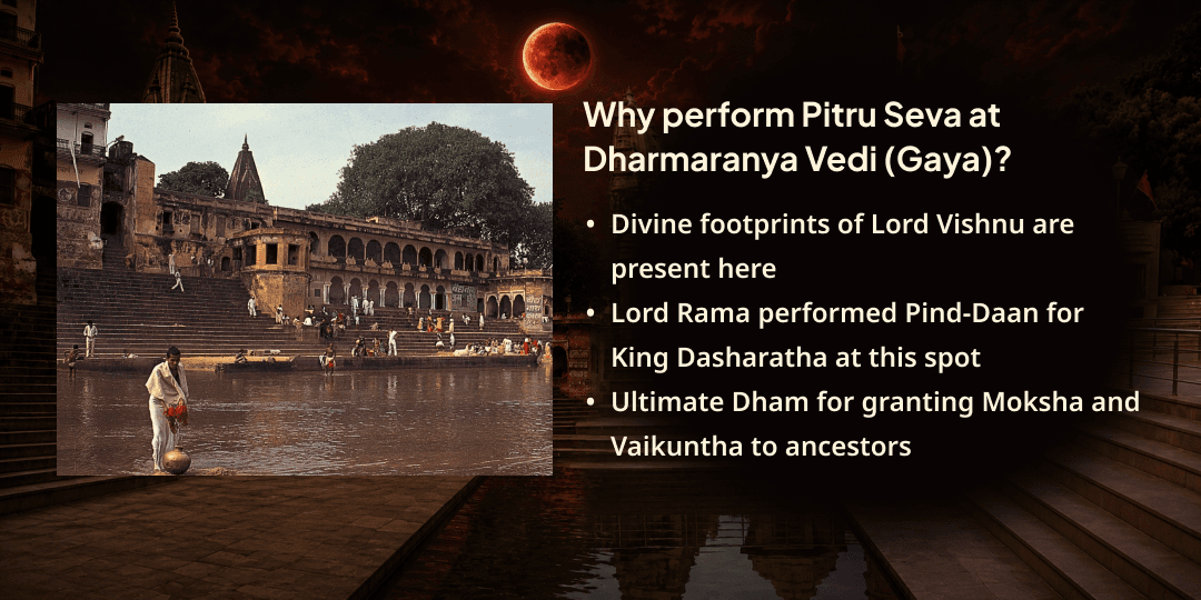 Sawan Grahan Purnima Matru-Pitru Rin Mukti Mahaseva