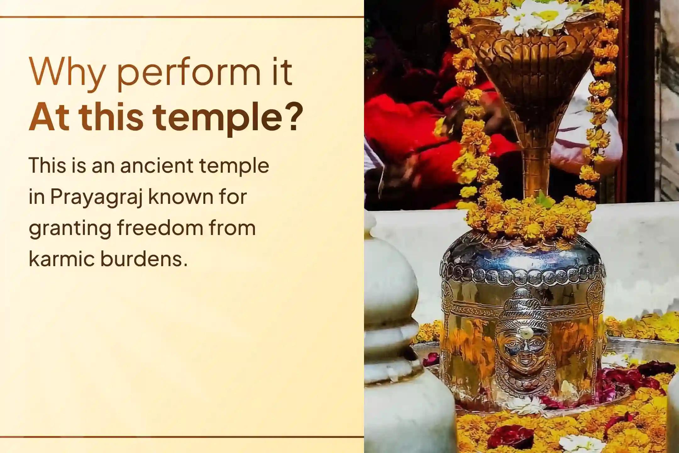 One sacred Sawan Somvar ritual seeks freedom from seven lifetimes' karmic burdens.