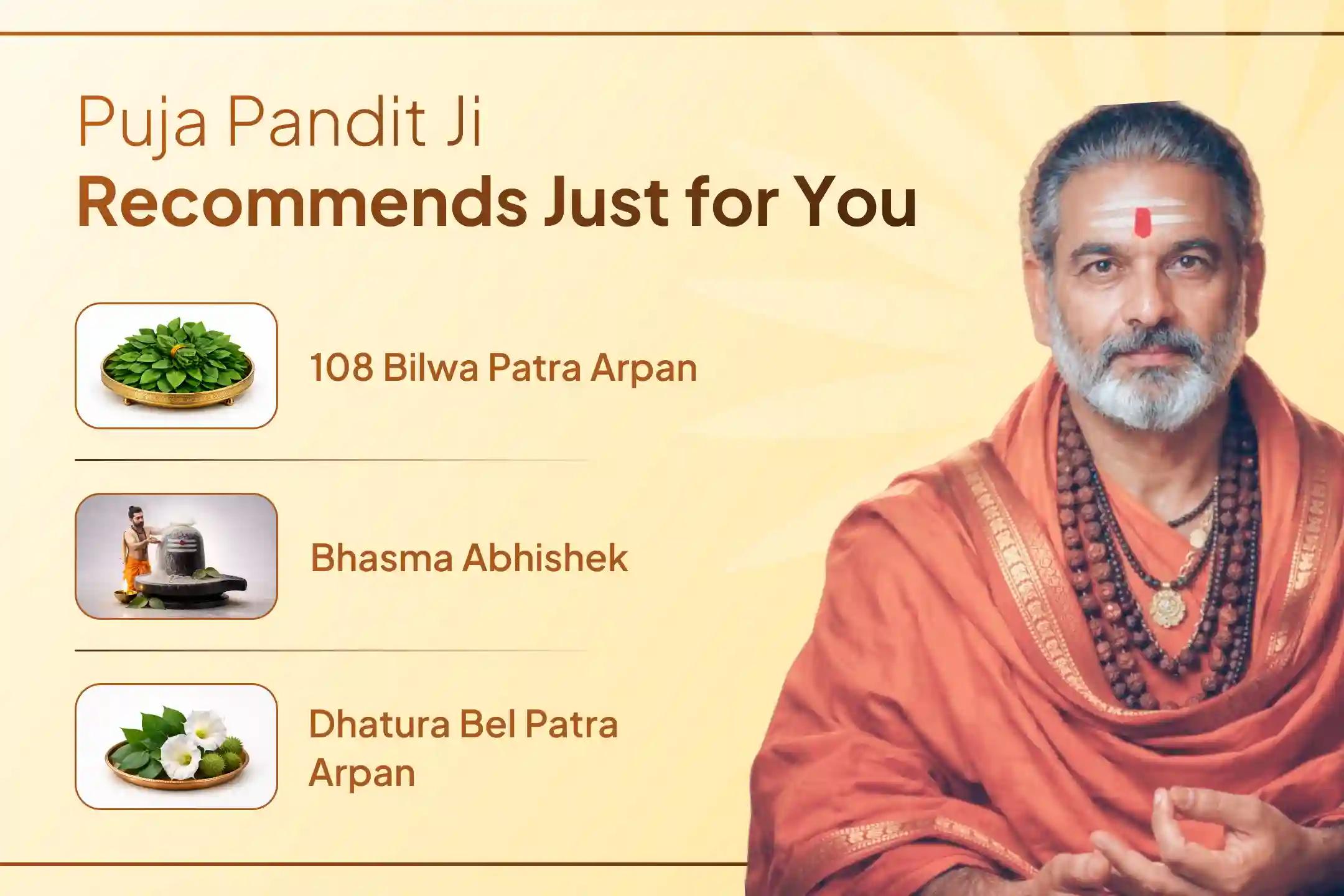 One sacred Sawan Somvar ritual seeks freedom from seven lifetimes' karmic burdens.