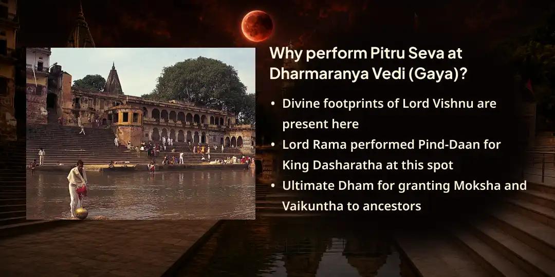 Sawan Grahan Purnima Matru-Pitru Rin Mukti Mahaseva