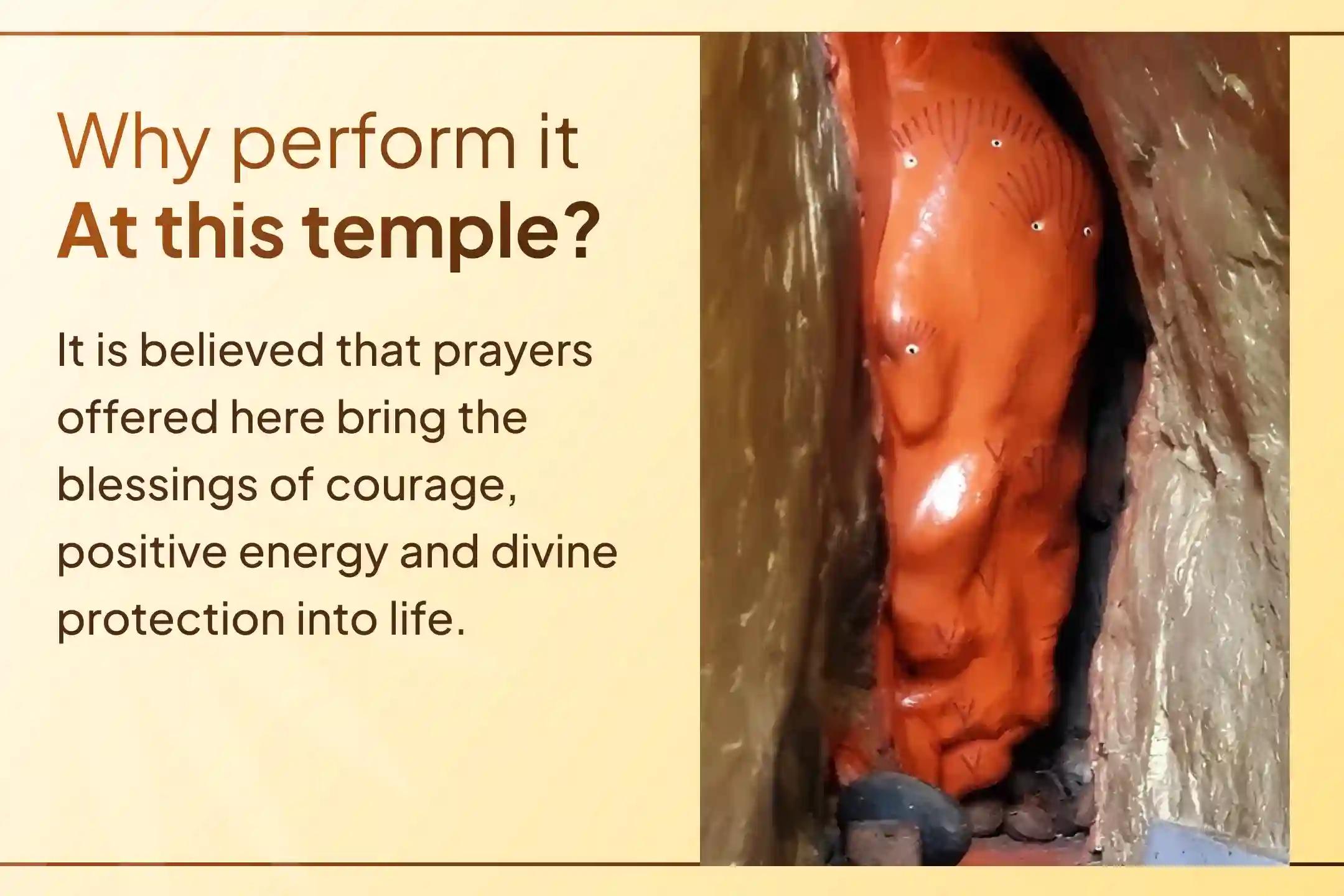 Seek solutions to life's problems through the divine power of Panchmukhi Hanuman.