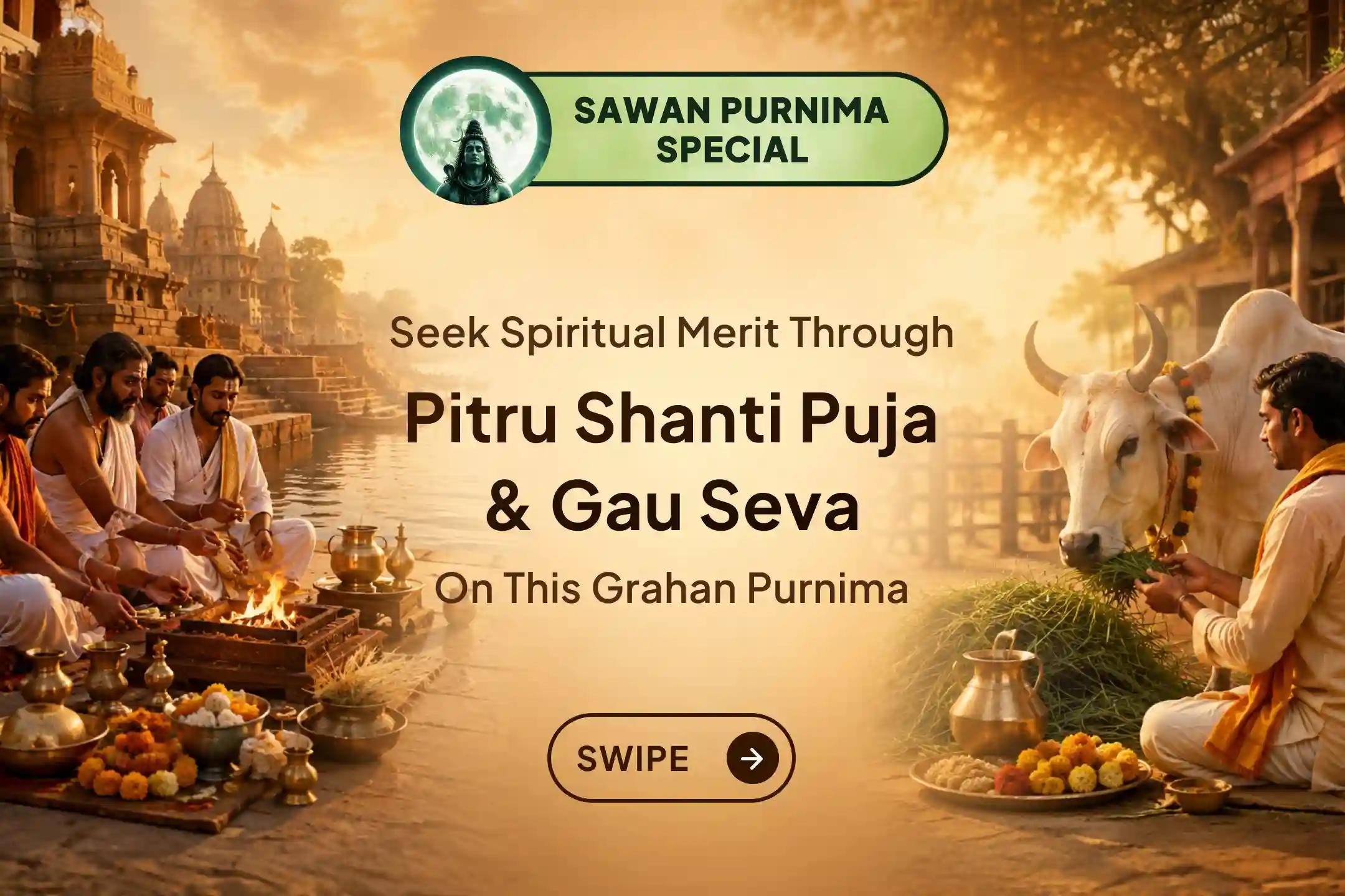 Do you know how significant this Purnima is for you? If not, join us to seek the spiritual benefits of this sacred day.