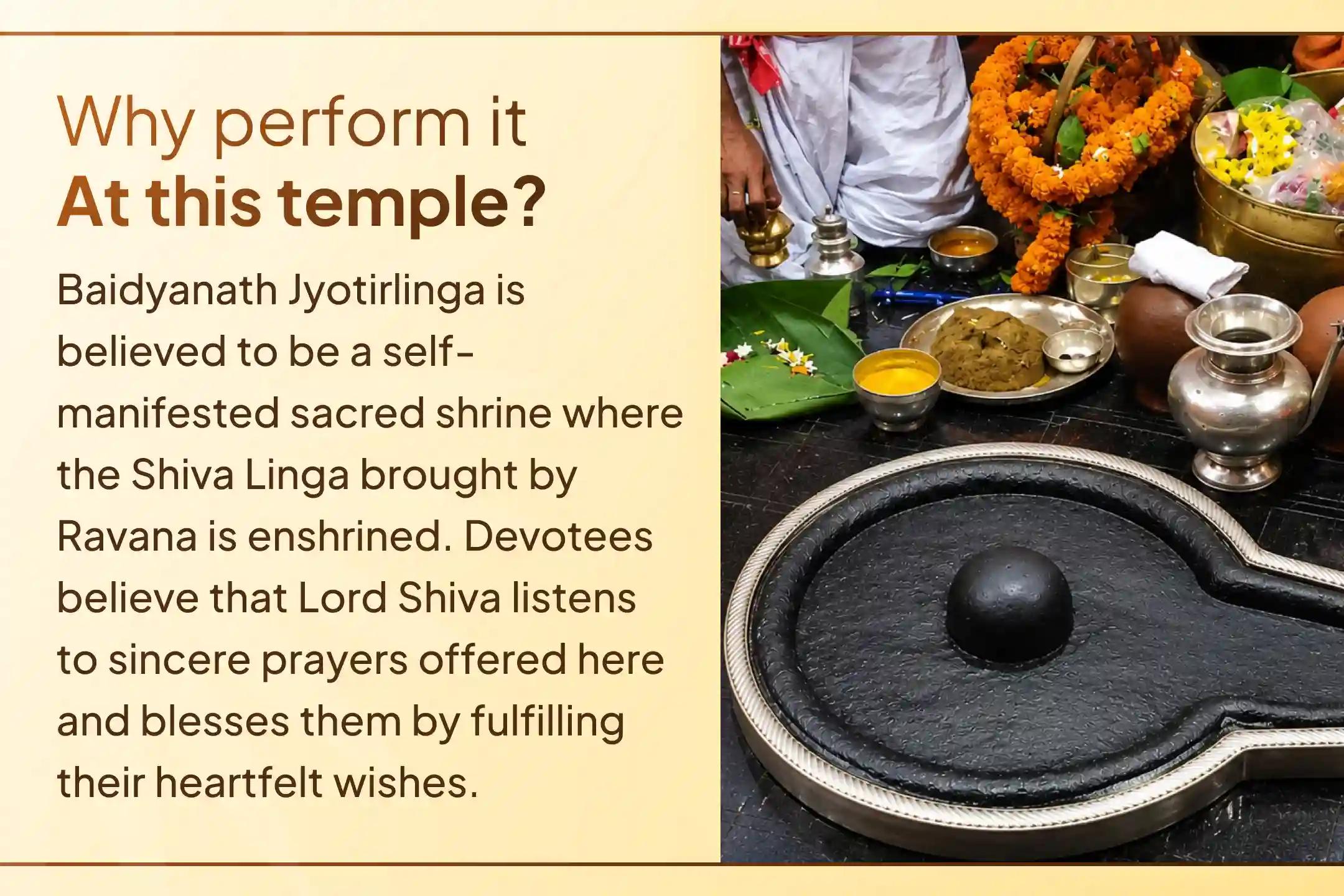 An Opportunity to Seek Divine Blessings for an Unbreakable Bond with Your Life Partner