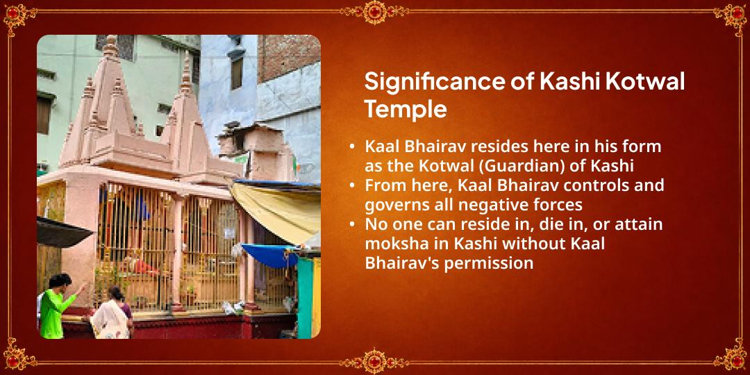 Rakhi Special Protection from Negative Energies Kaal Bhairav Kashi Chadhava