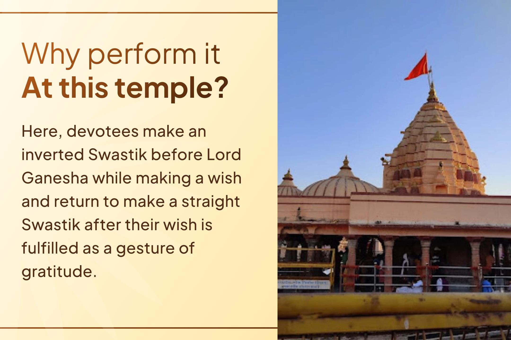 The doors of fortune may open with the combined worship of Shri Lakshmi-Ganesha.