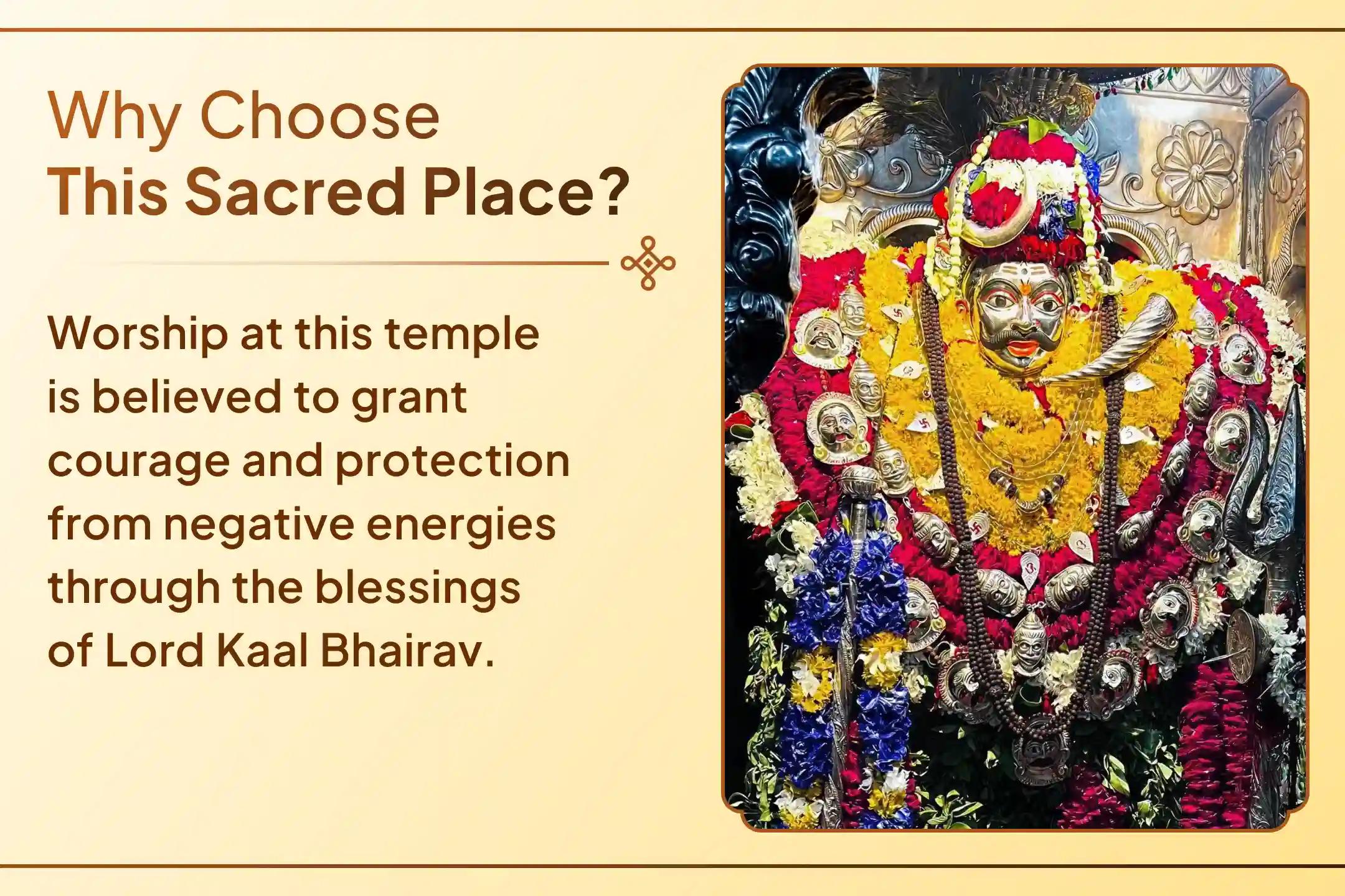 This Bhairav ritual offers more than protection from Rahu and Shani. 