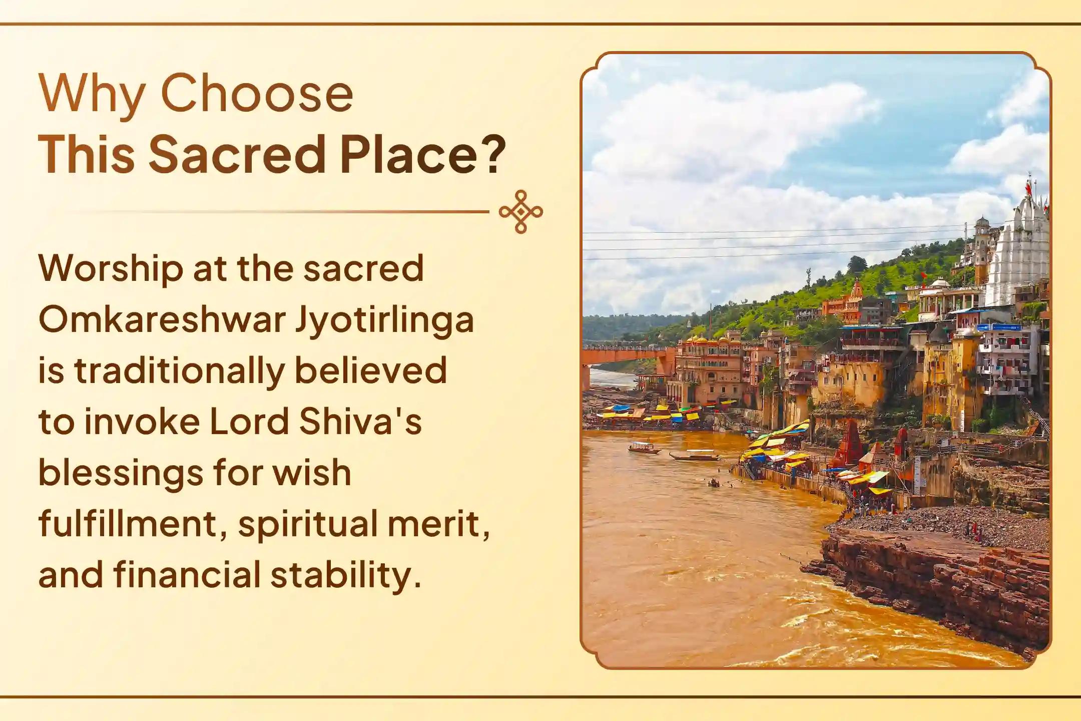 Some rare occasions go beyond worship and become an opportunity to seek divine protection.