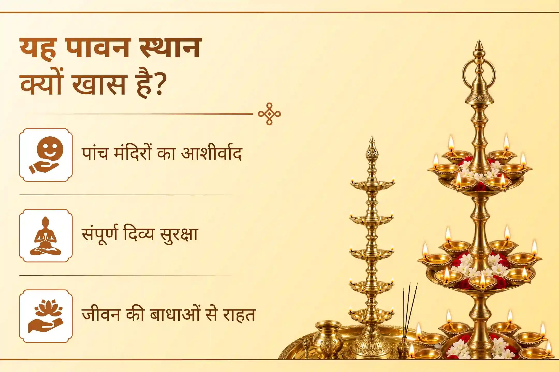 क्या होगा जब काशी के 5 मंदिर एक साथ जागृत होंगे?