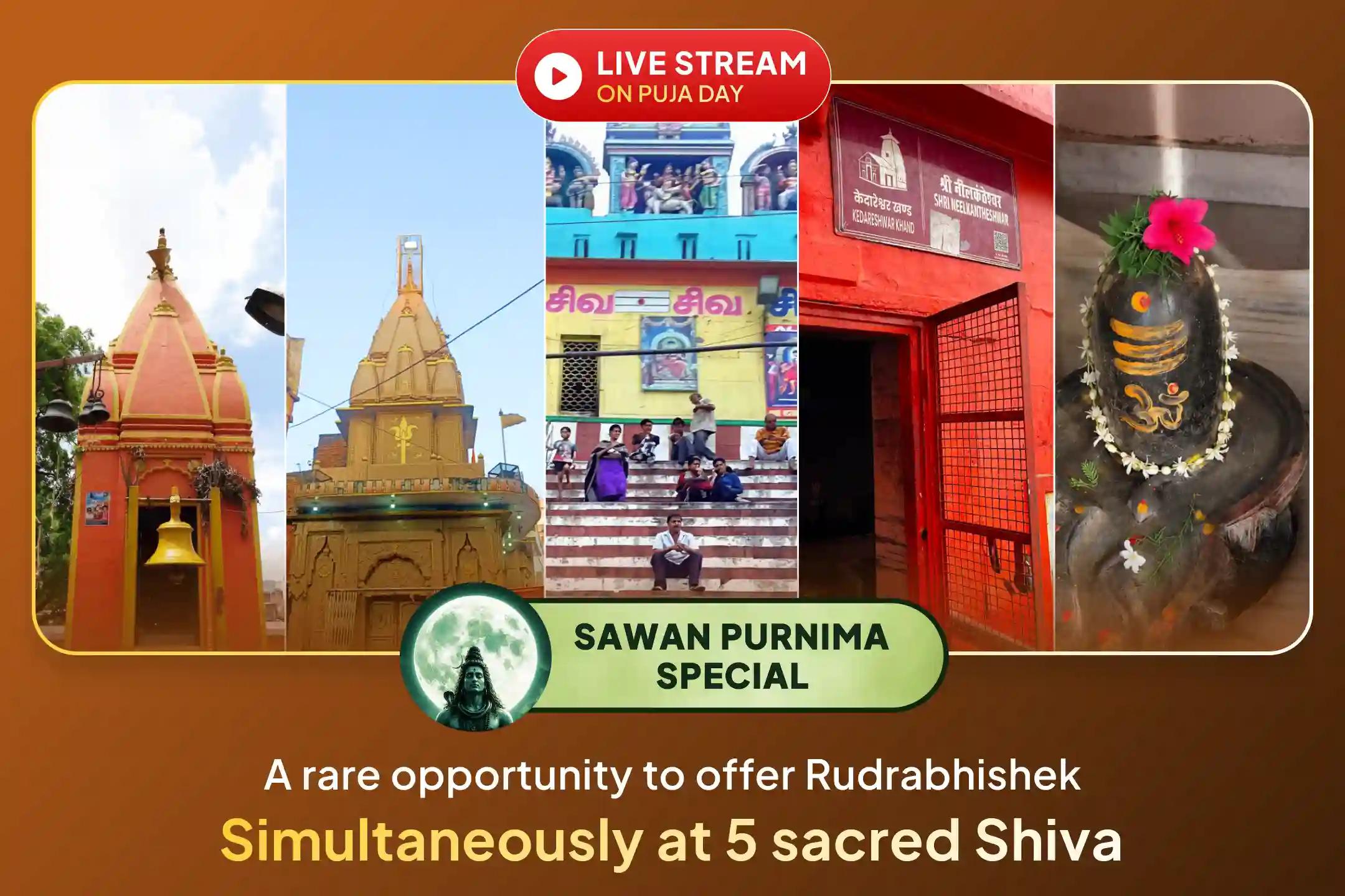 What Happens When Five Temples of Kashi Awaken as One?