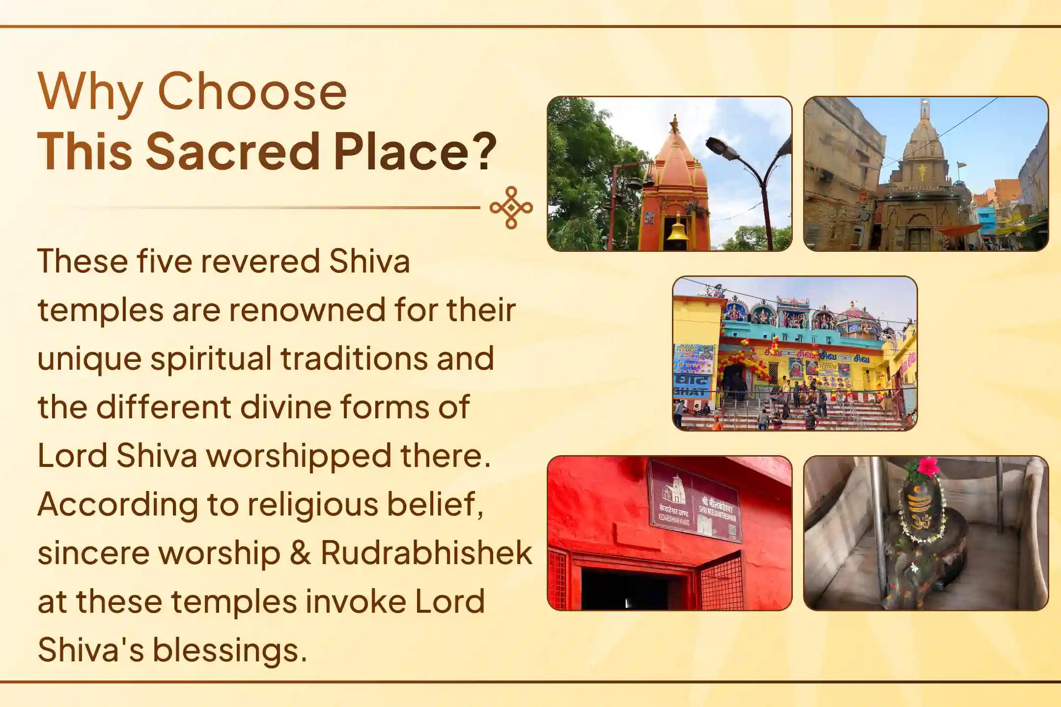 What Happens When Five Temples of Kashi Awaken as One?