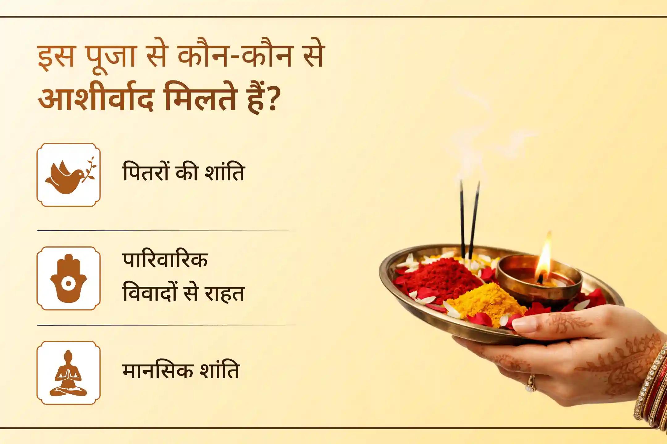 महालया अमावस्या पर श्राद्ध पूजन और गंगा घाट महाआरती द्वारा पूर्वजों की आत्मा की शांति के लिए प्रार्थना करें।