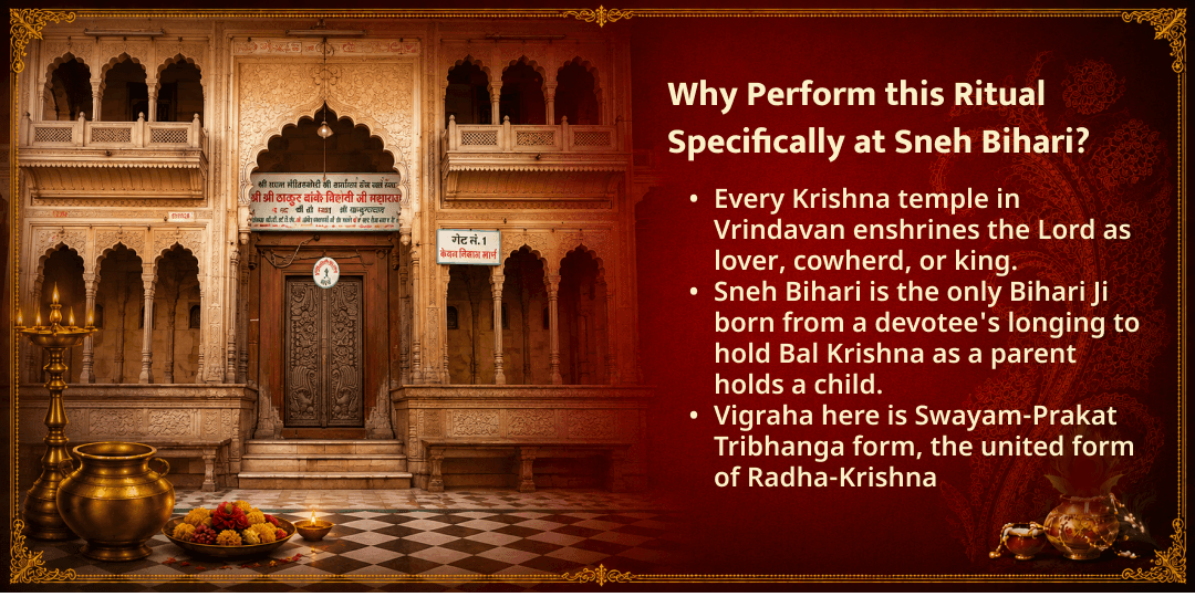 Janmashtami Special Nishit Kaal Shri Krishna Janm Abhishek & Aarti 