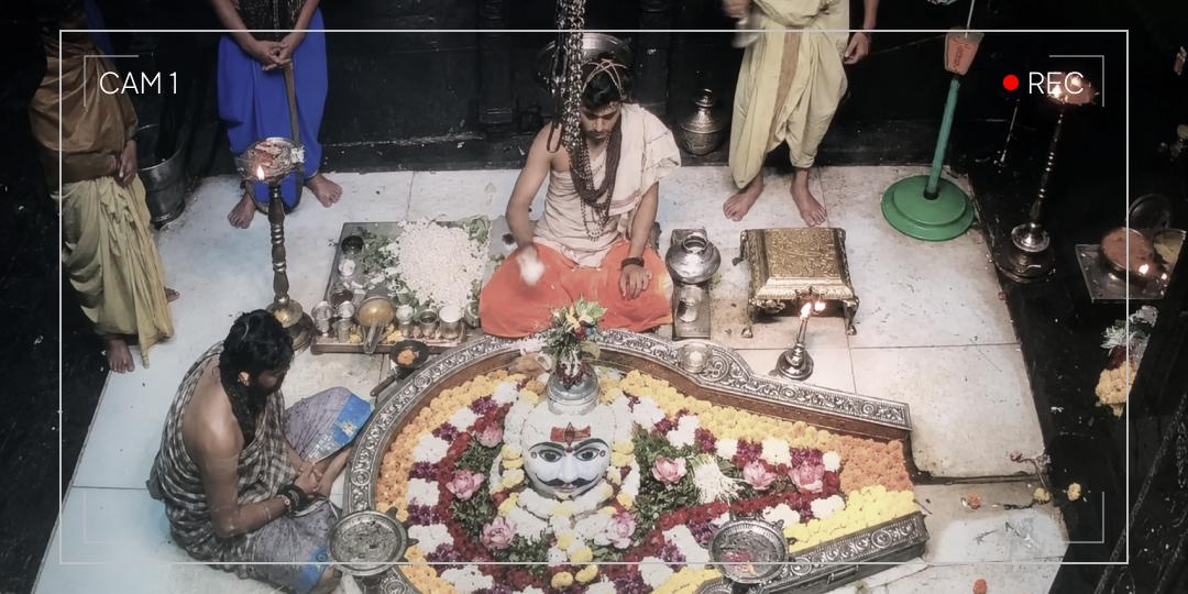 Mahadev’s Monday Trimbakeshwar Jyotirlinga Jal Abhishek