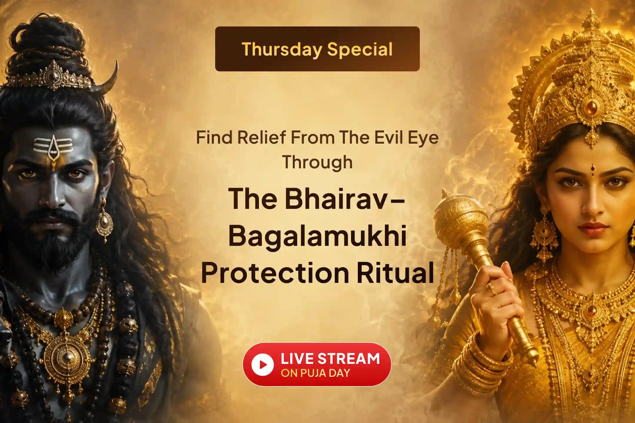 Remove the impact of negative forces with divine power and protection!