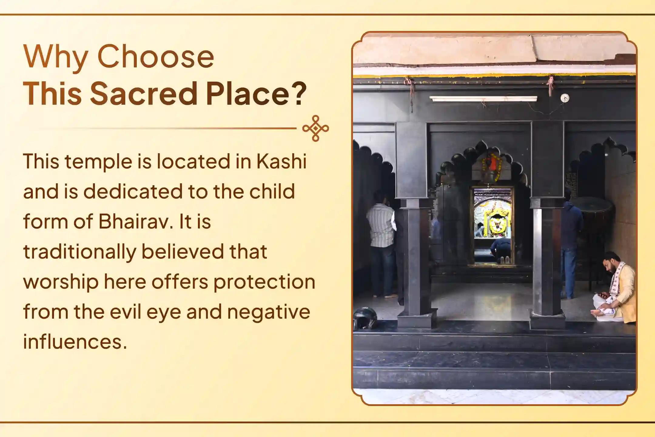 Remove the impact of negative forces with divine power and protection!