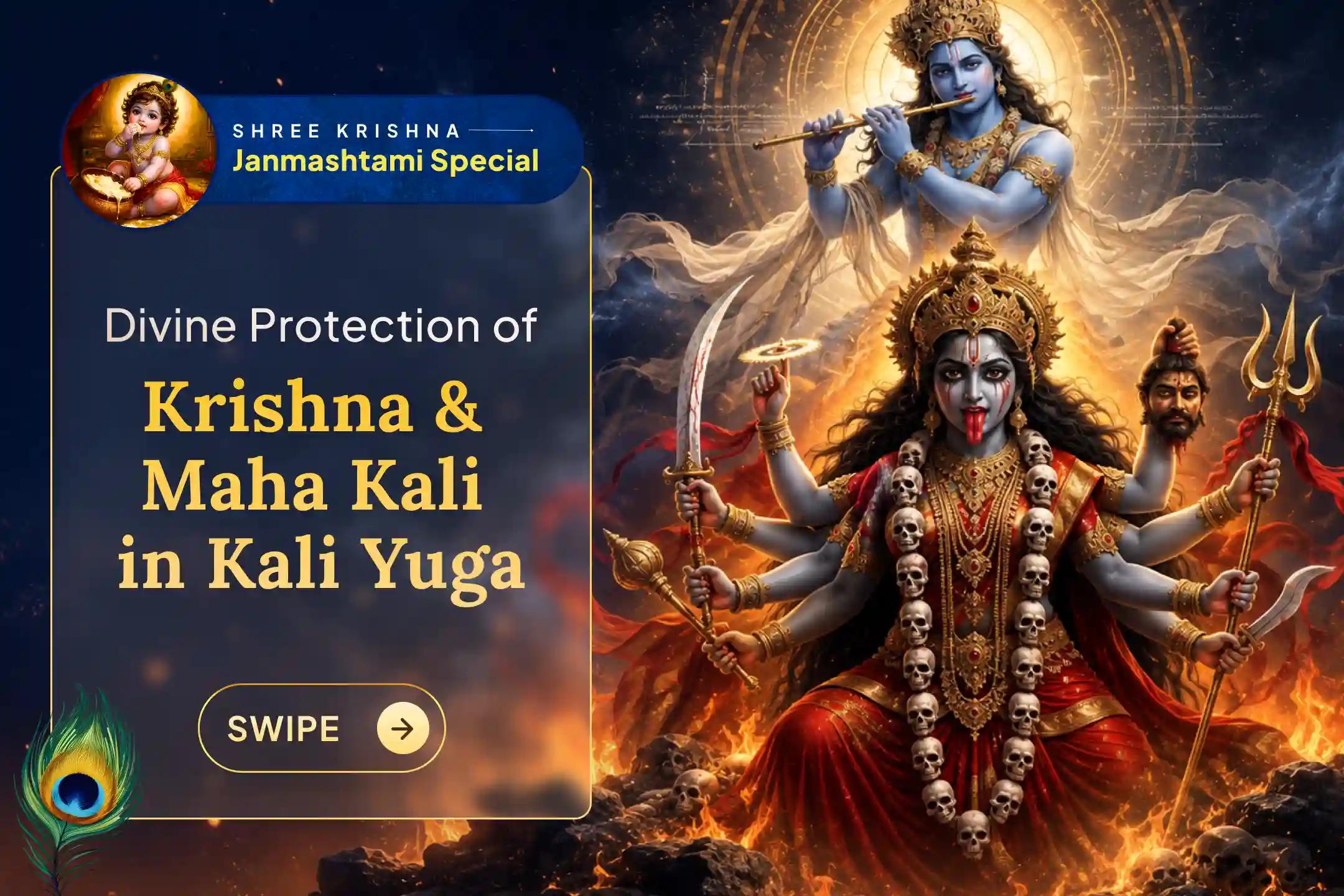 How can you protect yourself in Kali Yuga? Find out in this article...