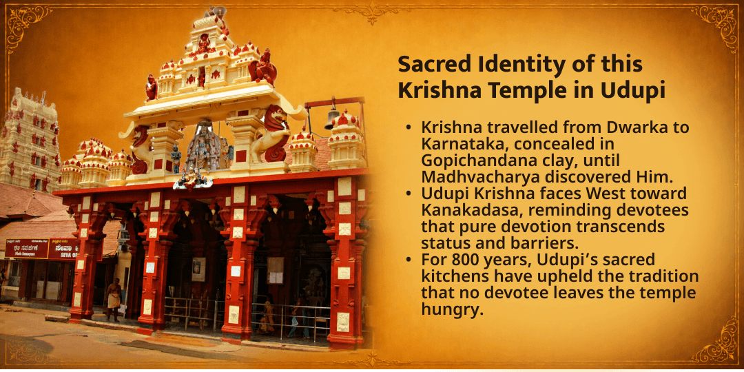 Janmashtami Udupi Shri Krishna Temple Chadhava & Annadaan Seva 