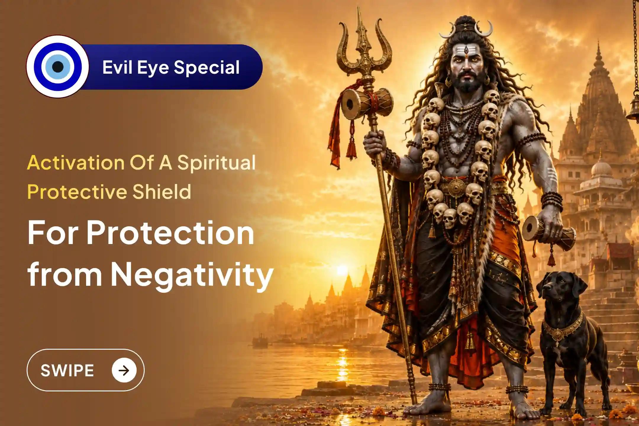Ready to Cleanse Hidden Negativity and Activate Your Spiritual Shield Today?