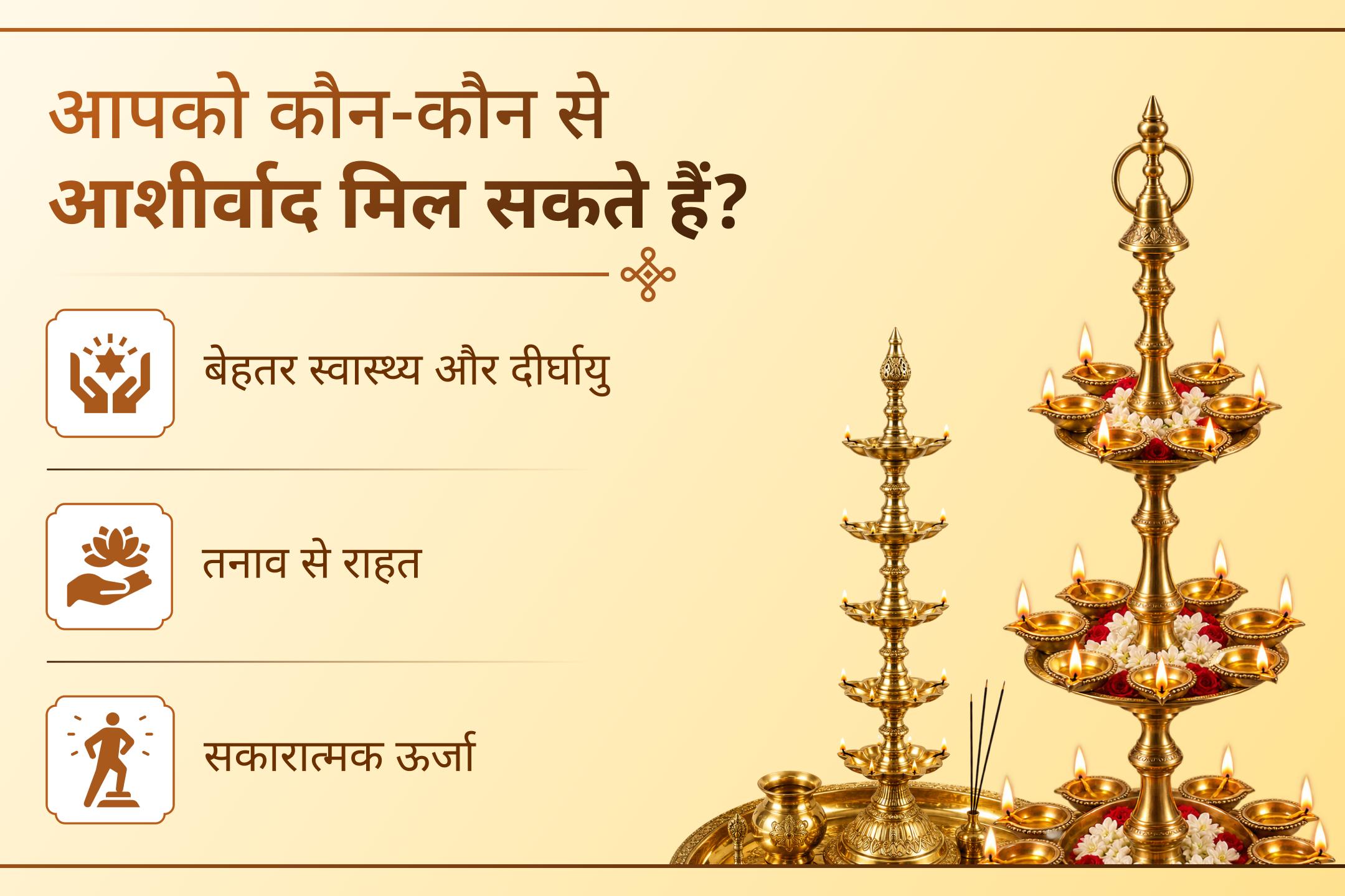 इस पूजा के माध्यम से स्वस्थ, शांत और सकारात्मक जीवन की ओर एक कदम बढ़ाएं। 