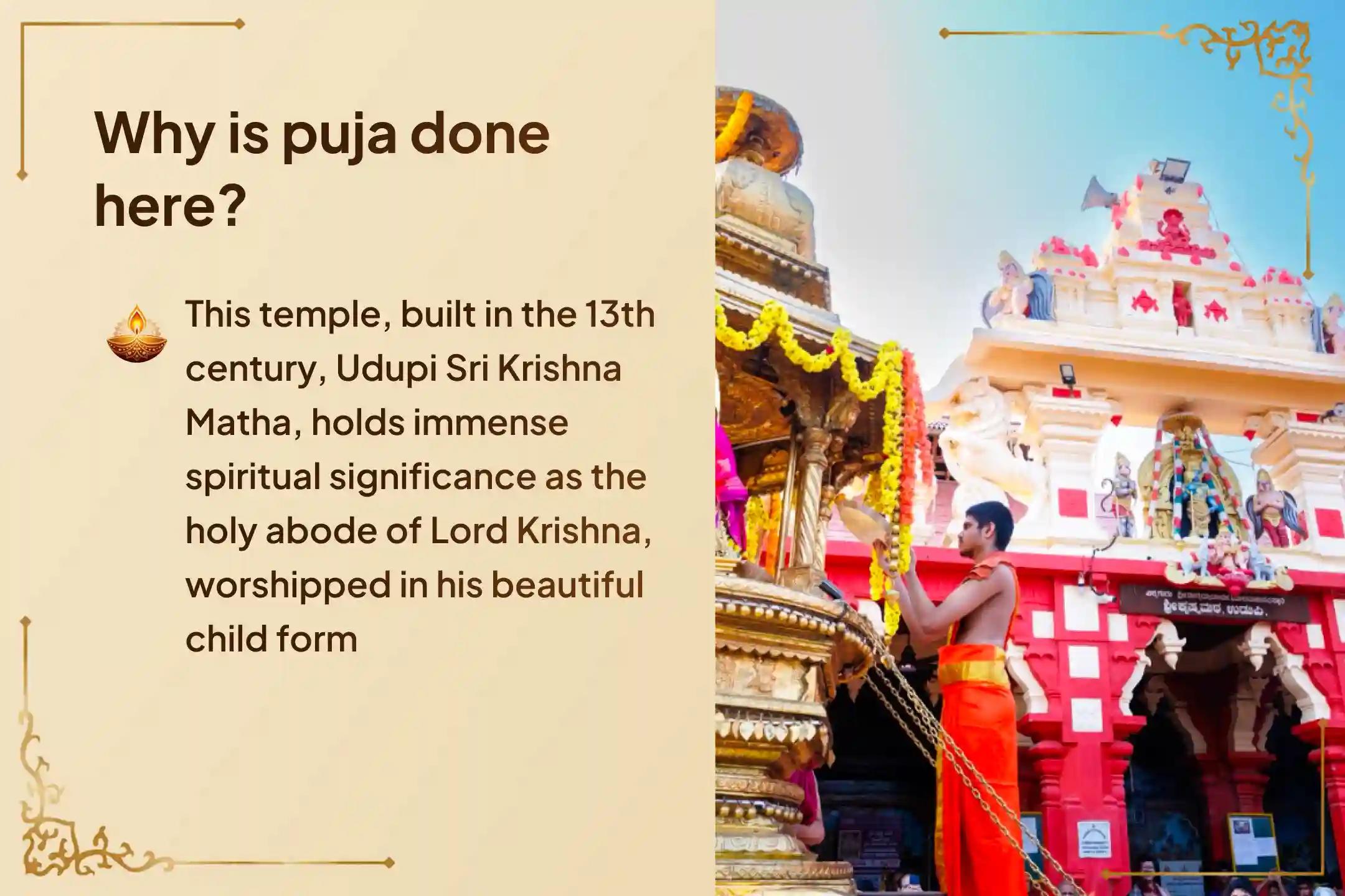 Participate in the 'Gau Pujan and Gau Seva' on Krishna Janmashtami to invoke the divine blessings of 33 crore deities and dissolve planetary doshas