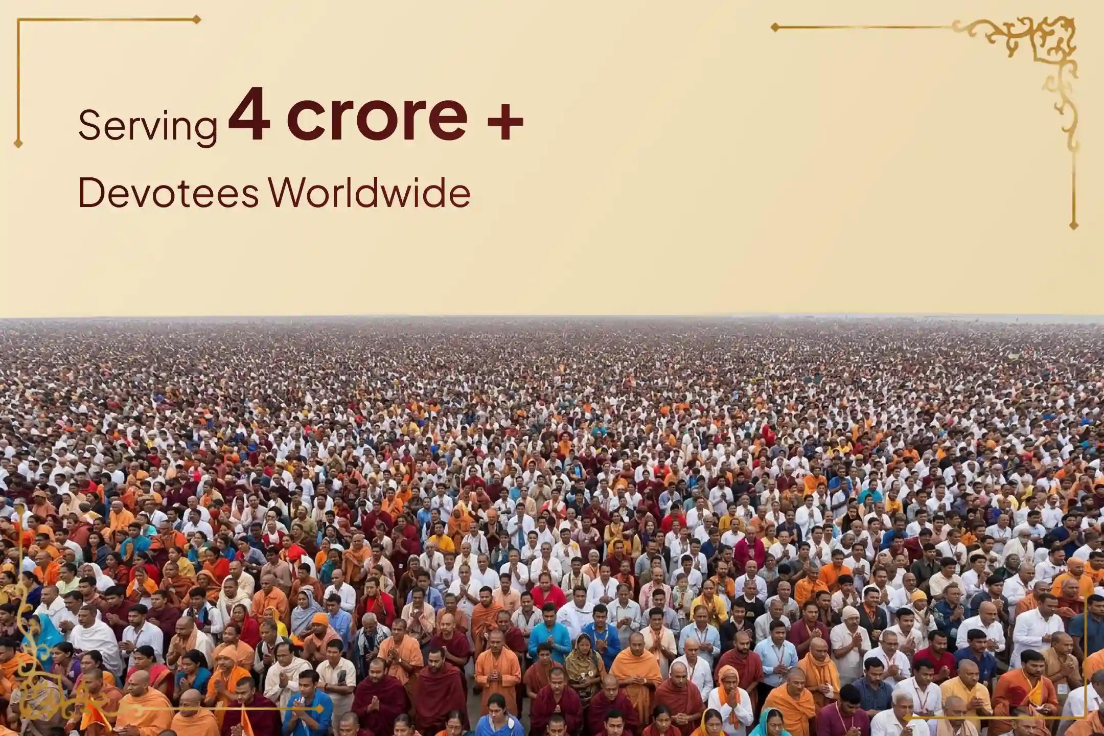 Participate in the 'Gau Pujan and Gau Seva' on Krishna Janmashtami to invoke the divine blessings of 33 crore deities and dissolve planetary doshas