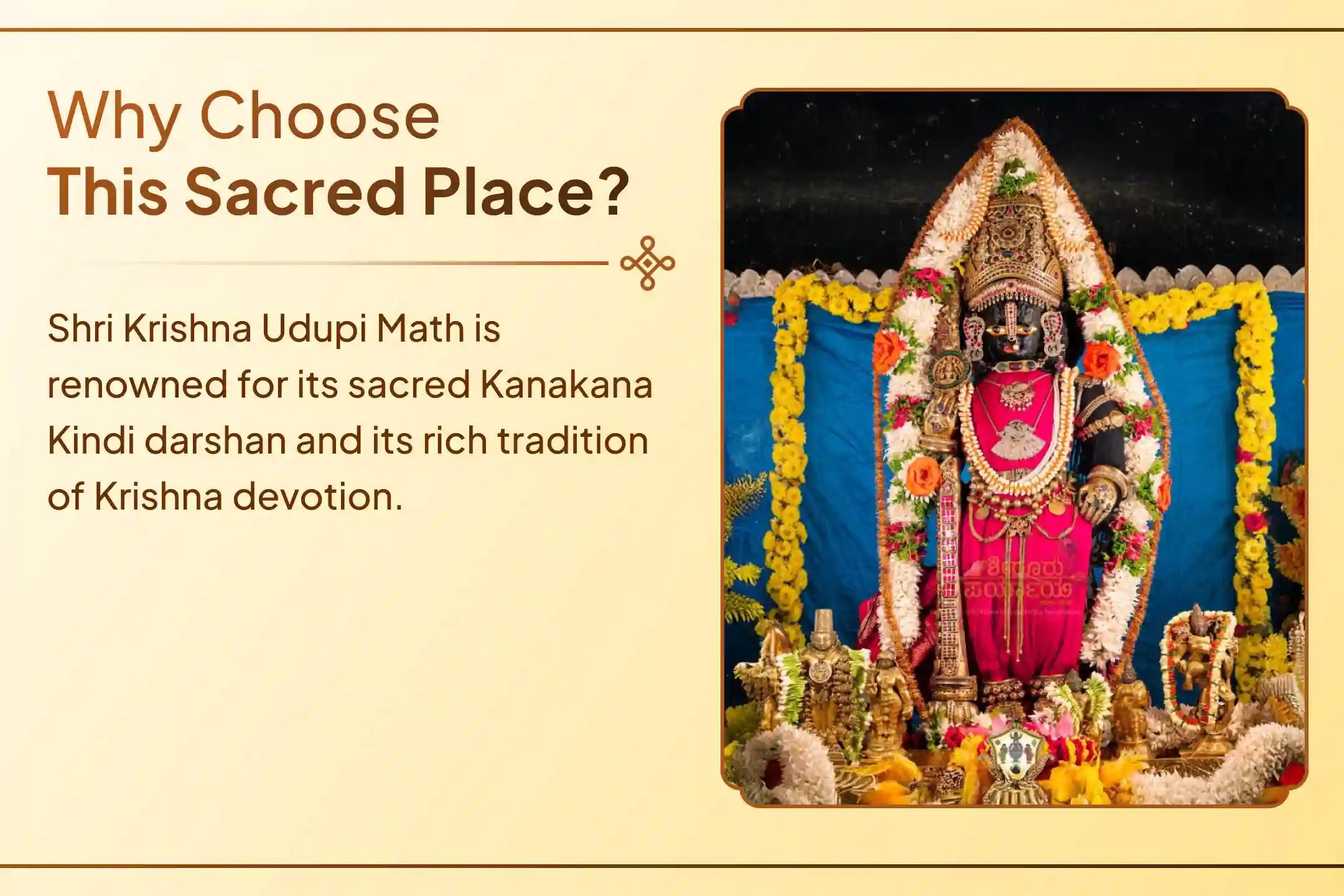 When a prayer is offered to Krishna on Vishnu’s sacred day, the occasion becomes truly special.