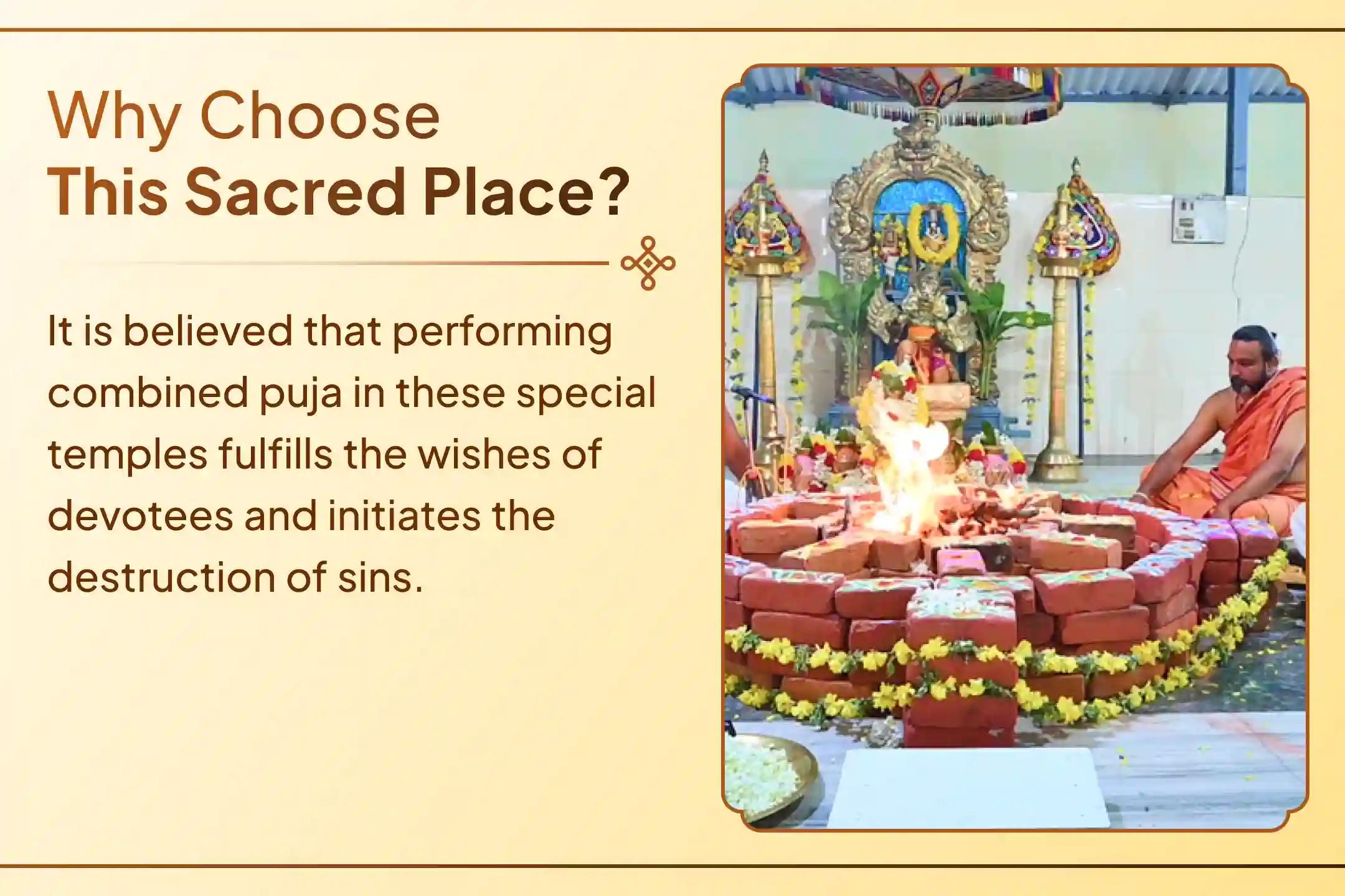 💫 Receive blessings to wash away the sins of this and previous births through Shri Vishnu Puja on Ekadashi 💫
