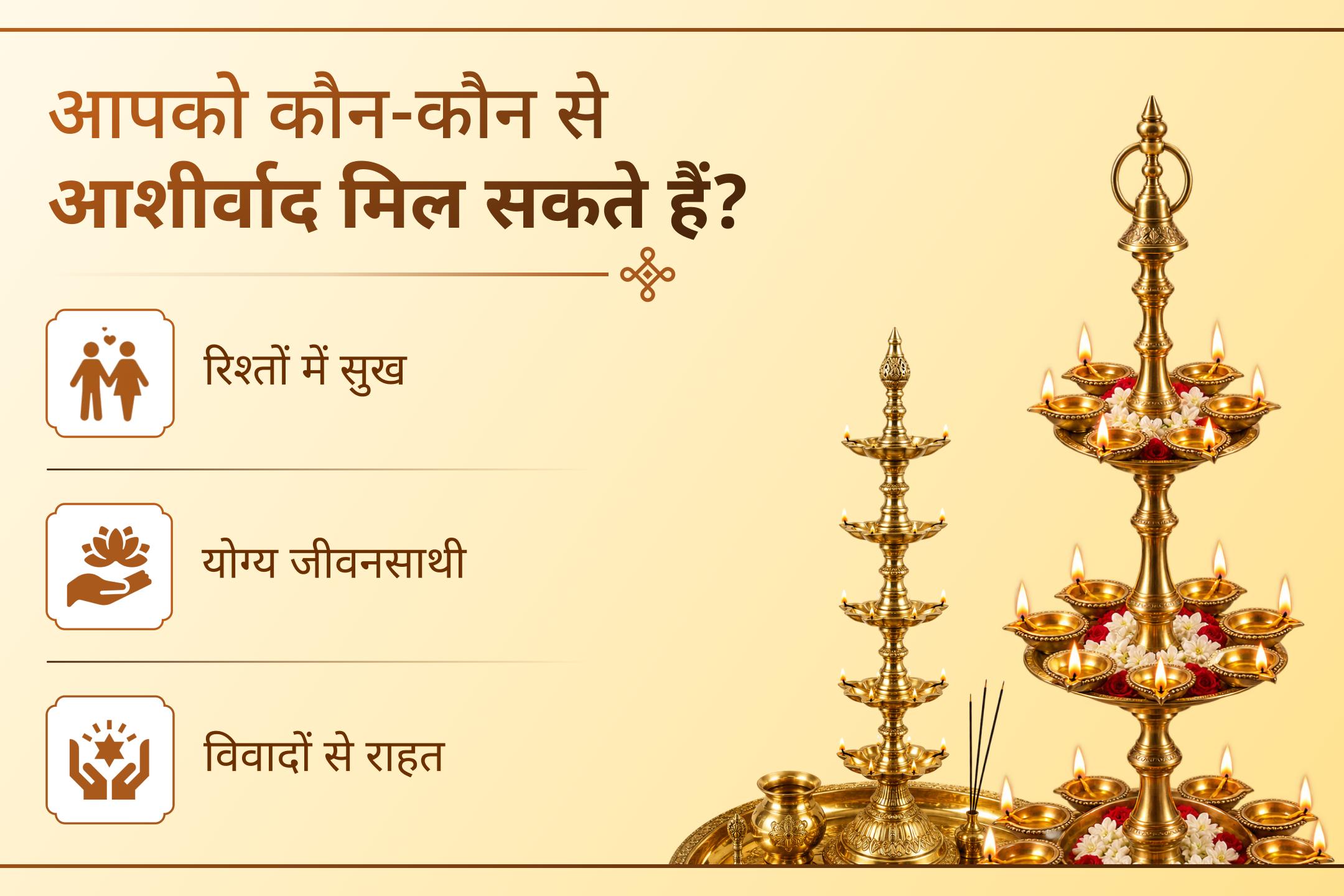 तीन दिव्य युगलों को एक साथ पूजने की परंपरा के पीछे क्या विशेष रहस्य है? 