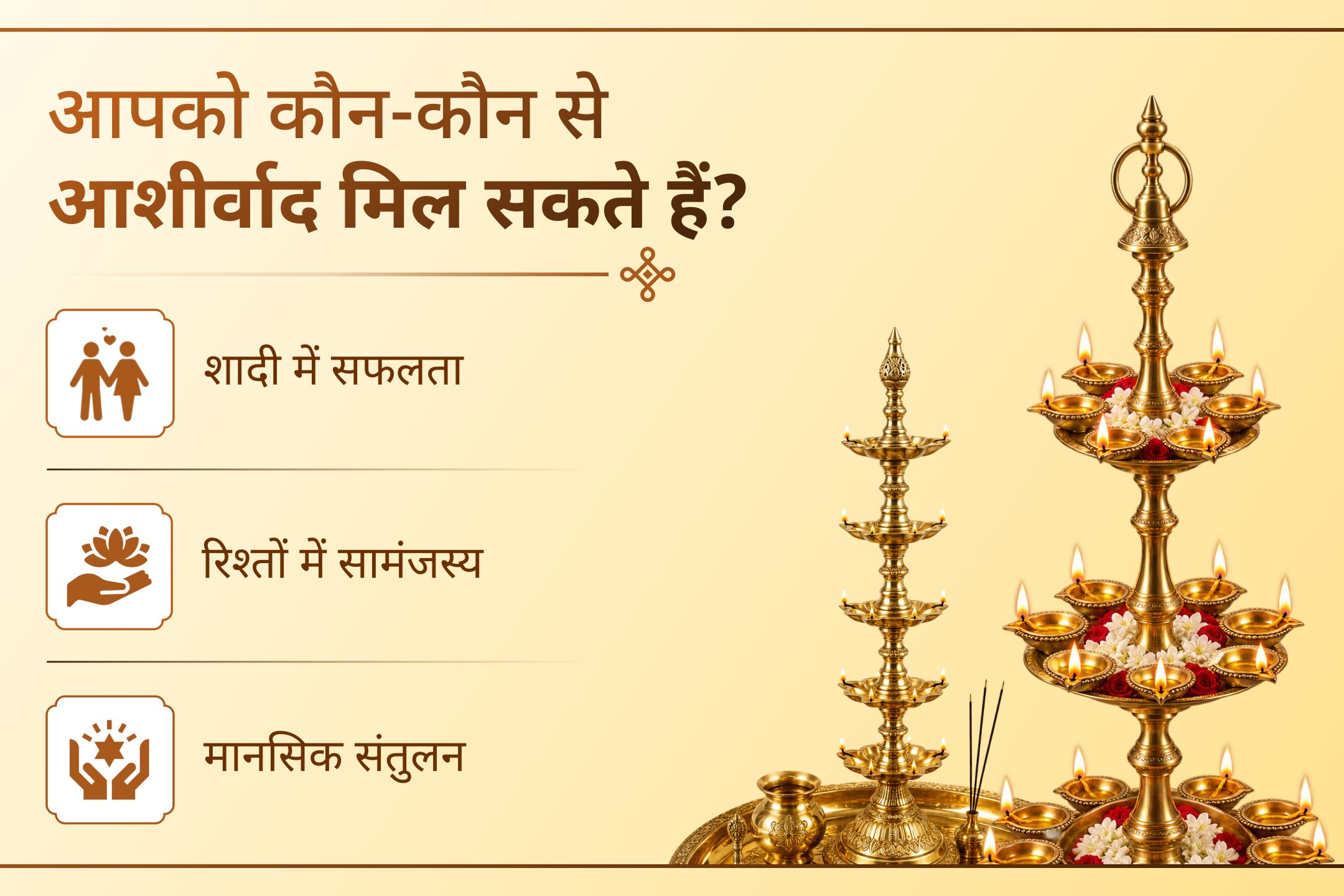 क्या आप जानते हैं, एक दिव्य विवाह की अग्नि आज भी प्रज्वलित है? 