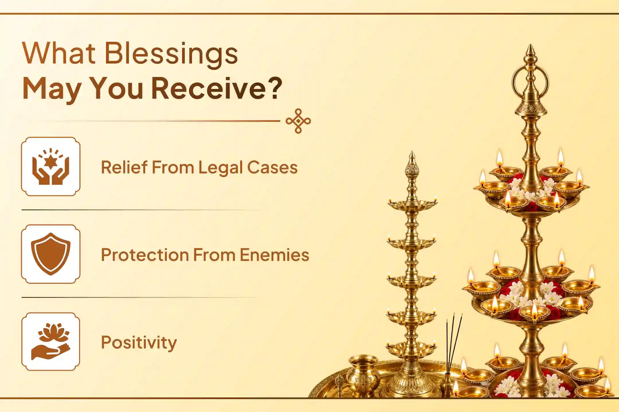 This Ekadashi Seek Victory, Justice and Divine Protection
