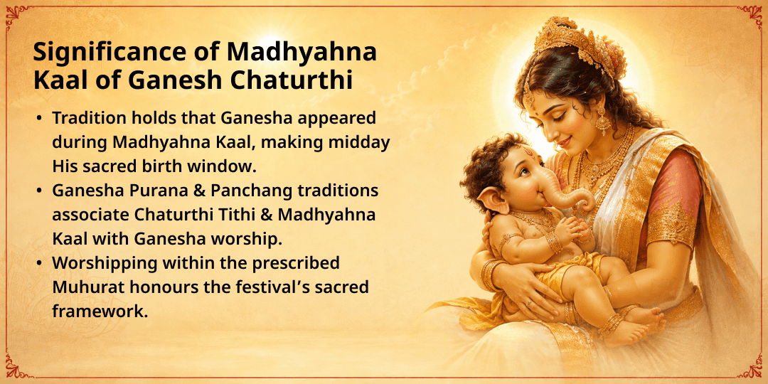 Ganesh Chaturthi Manokamna Purti Madhyahna Kaal 21 Modaks Chadhava