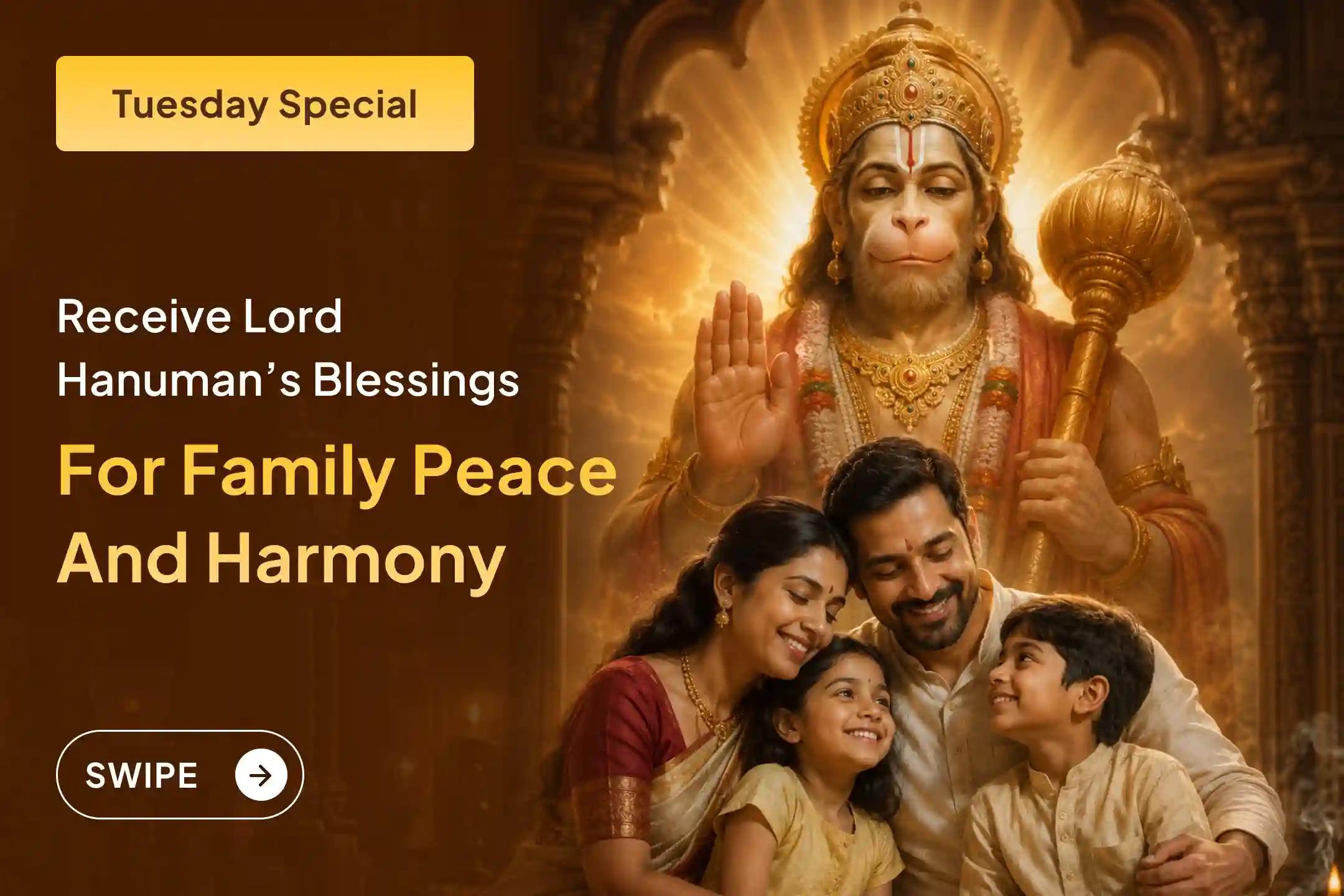 Do frequent disagreements and negativity over small matters disturb the harmony of your family?
