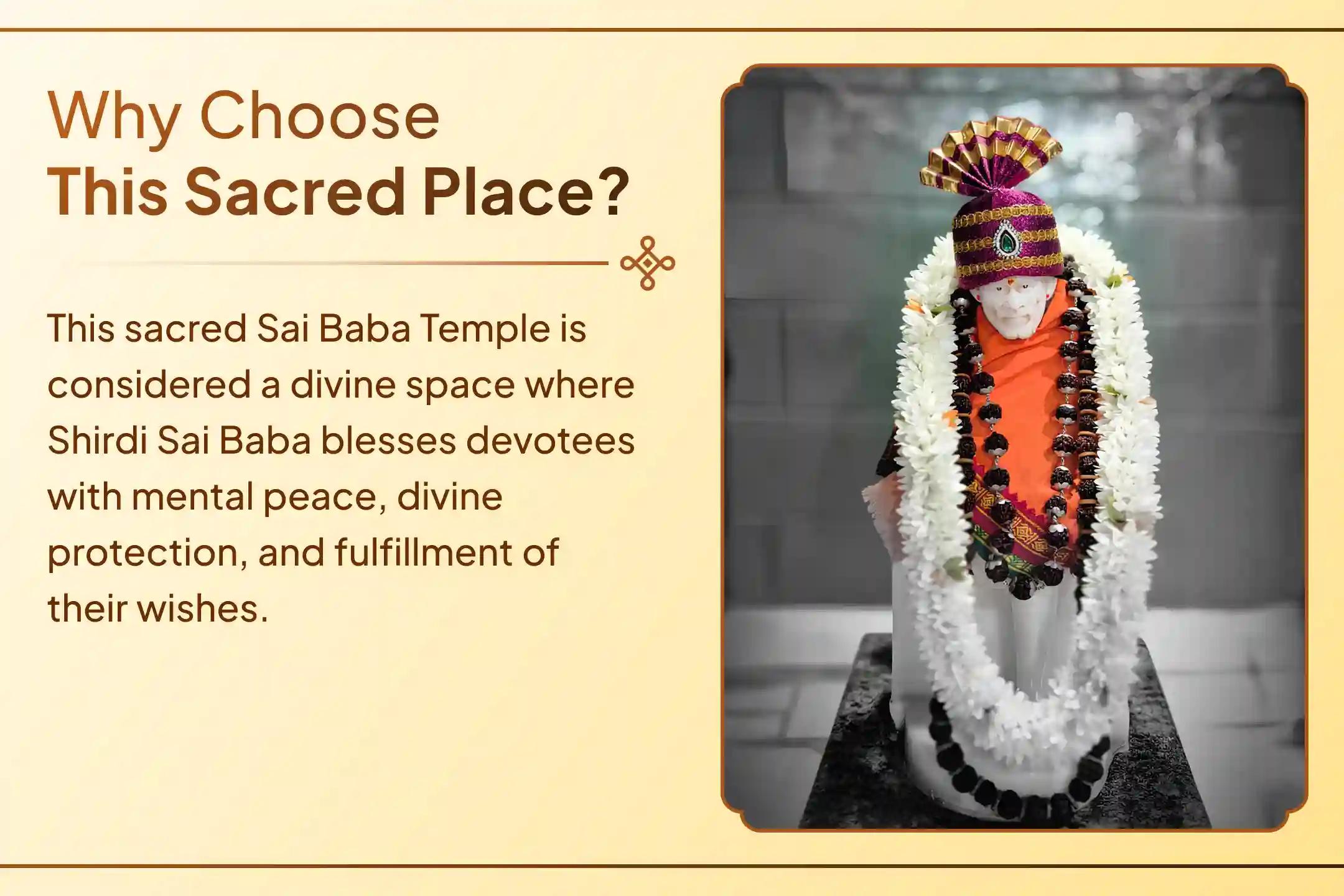 When the heart seeks peace, Thursday becomes a day to seek Sai Baba’s grace 