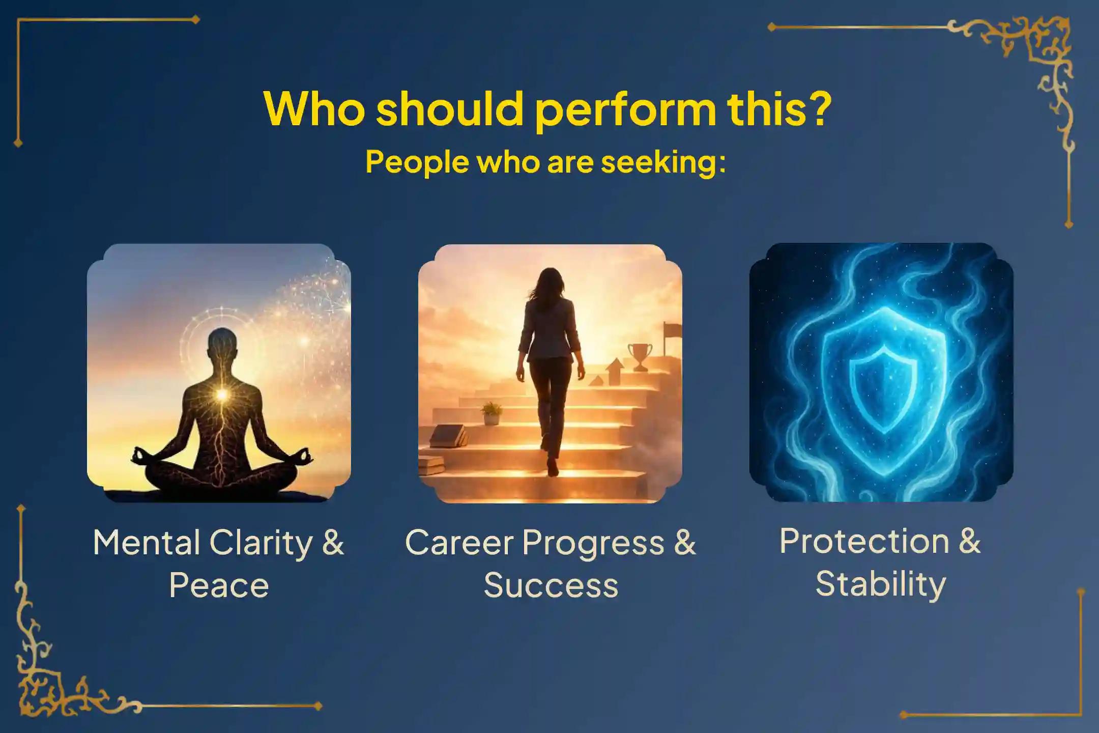 🕉️Participate in the 'Rahu Shanti Jaap and Homam for Mesha (Aries) Rashi' during this 18-year special Rahu Transit to remove mental stress, gain career progress, and bring positive growth into your professional life.🙏