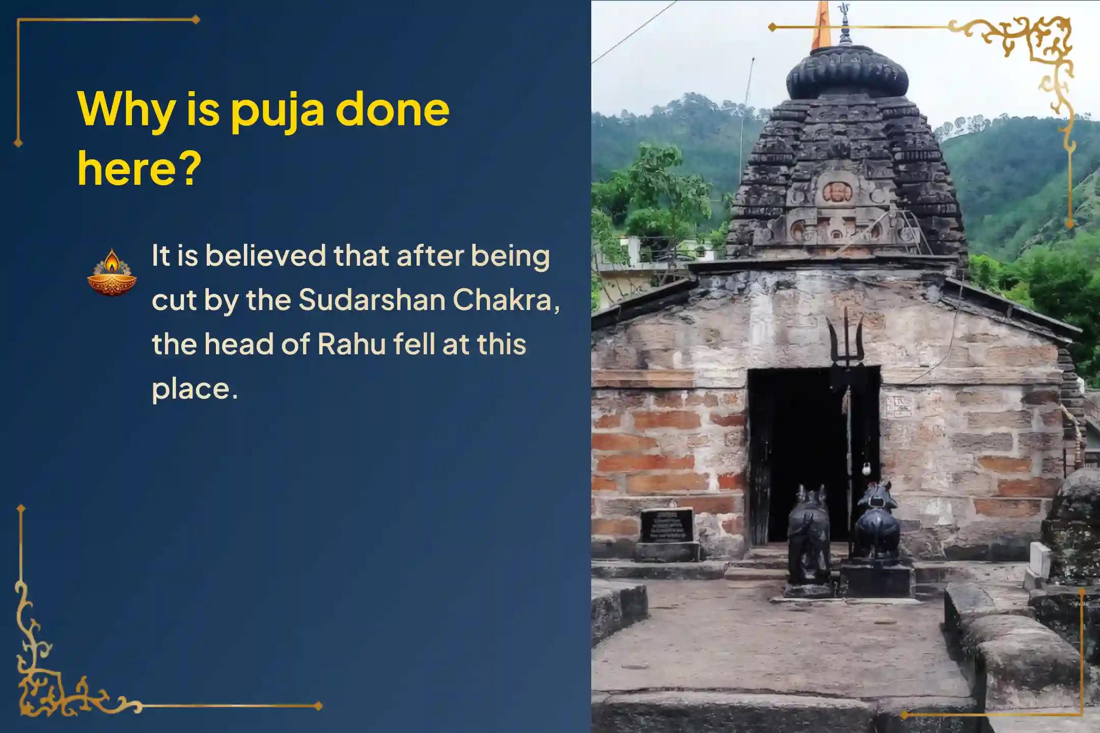 🕉️Participate in the 'Rahu Shanti Jaap and Homam for Mesha (Aries) Rashi' during this 18-year special Rahu Transit to remove mental stress, gain career progress, and bring positive growth into your professional life.🙏