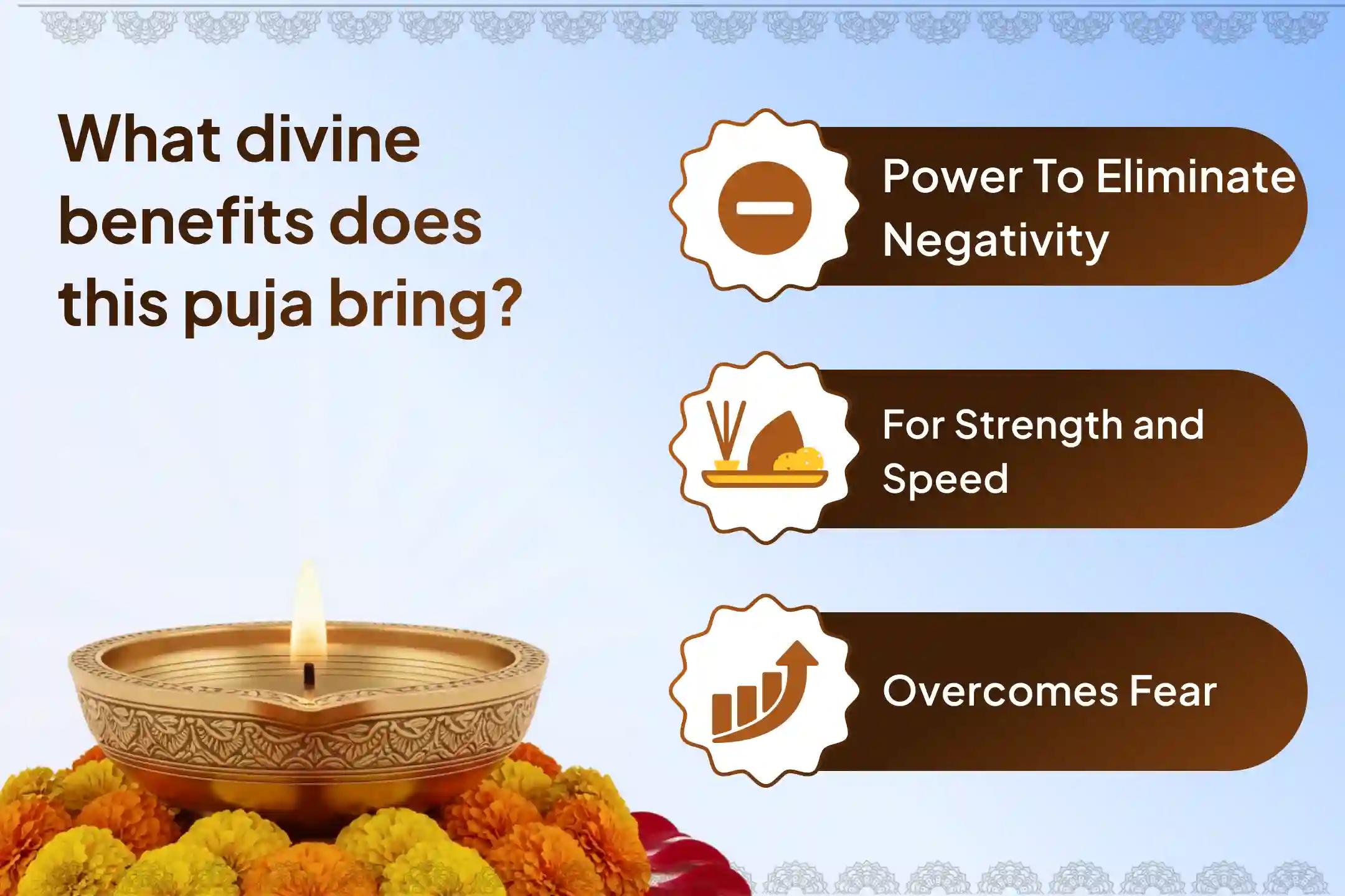 Participate in the Ekadashi Vishnu Special Sudarshana Homa to neutralise negativity and remove fear, anxiety, and mental confusion.