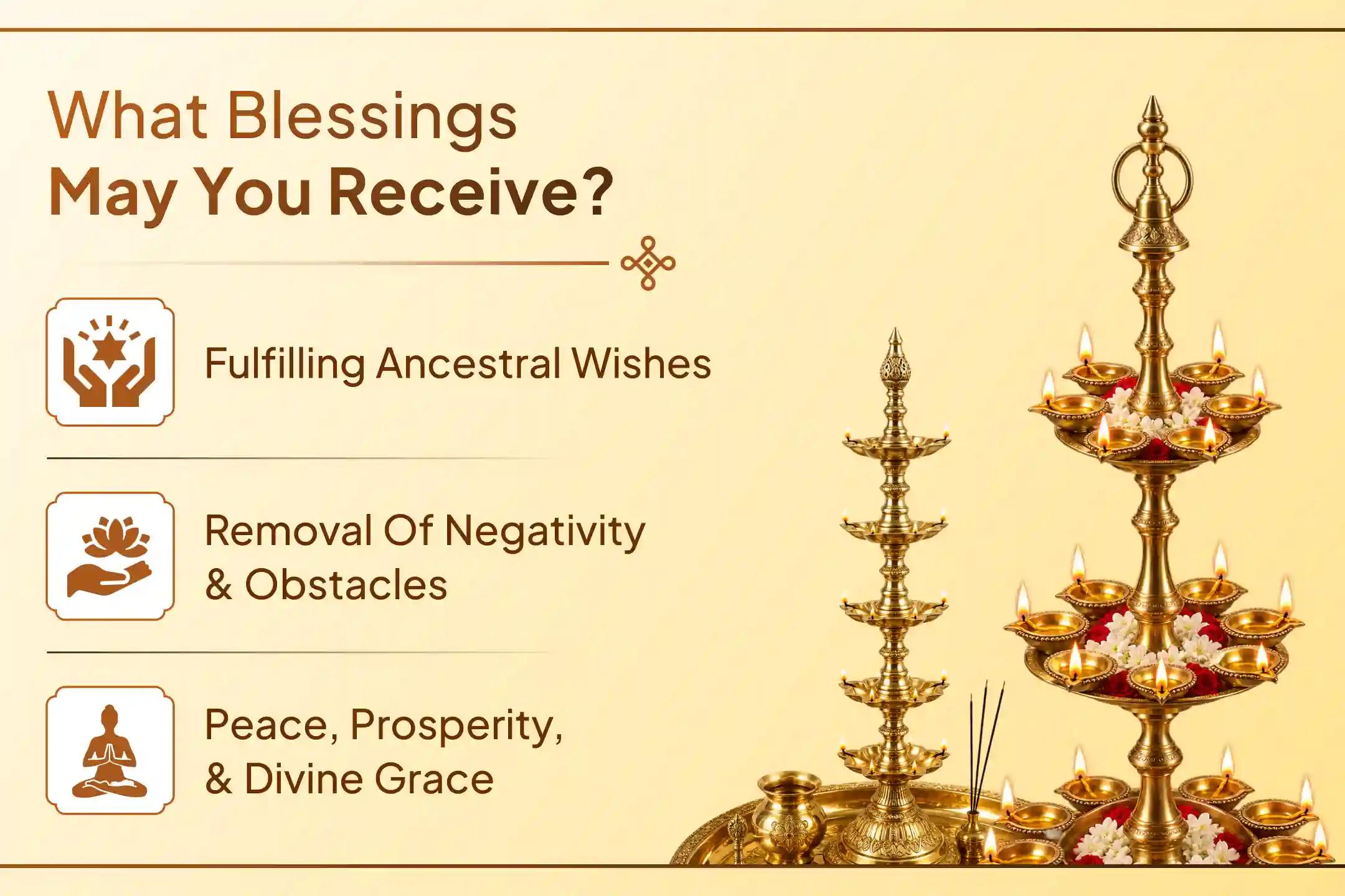 On This Sacred Amavasya, Pray for Ancestral Peace & Blessings