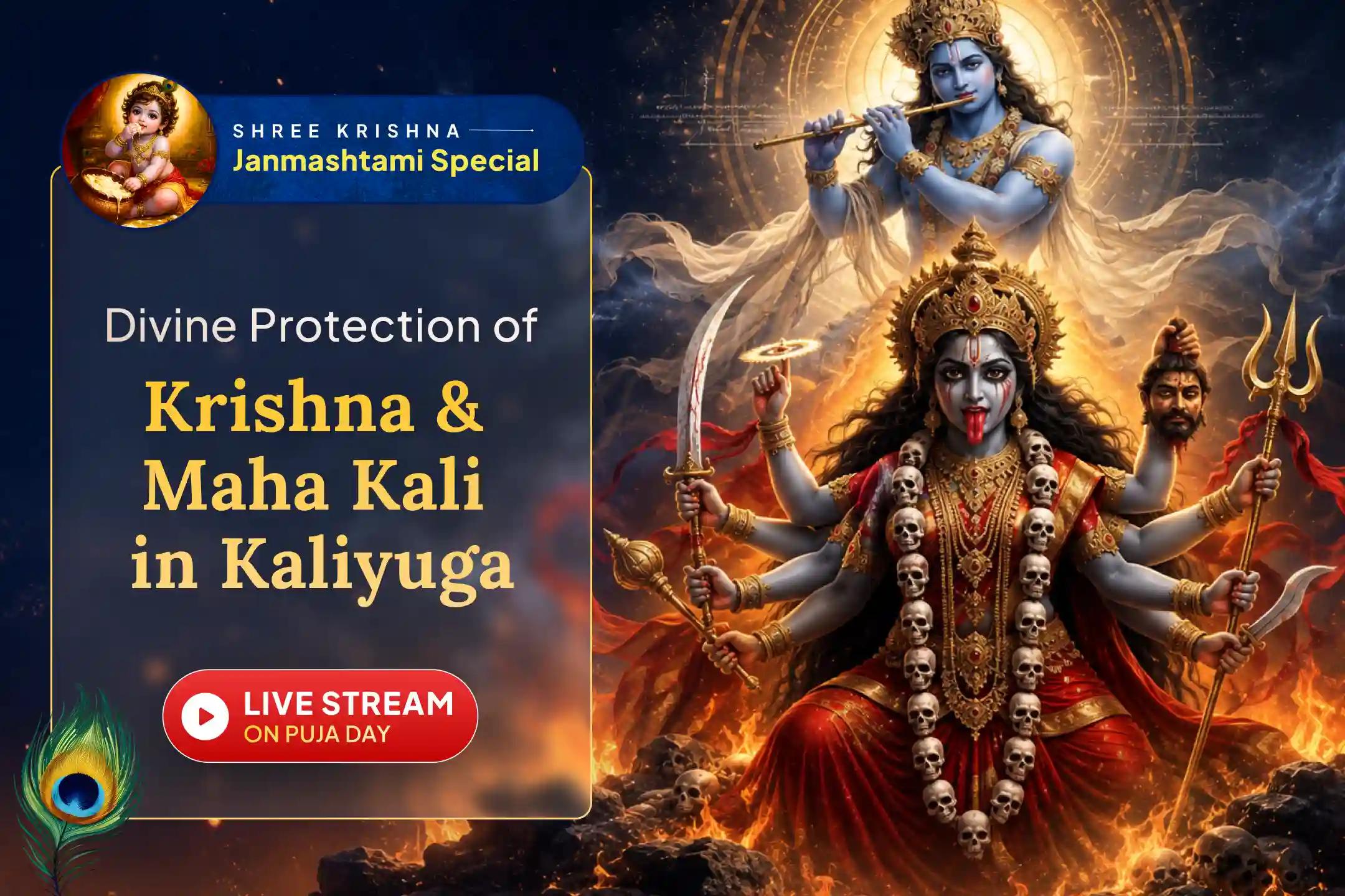 How can you protect yourself in Kali Yuga? Find out in this article...