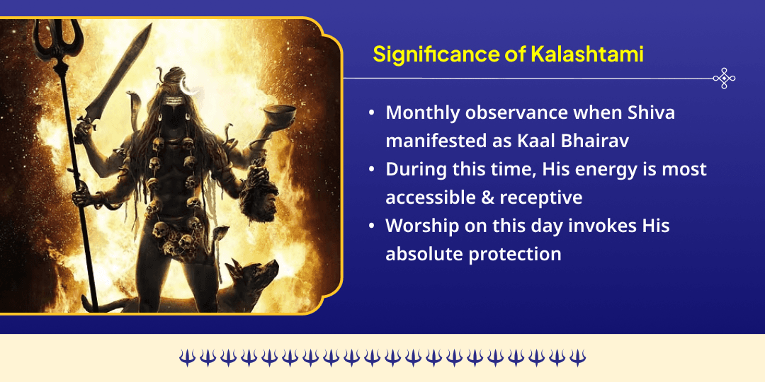 Kalashtami Bhay-Mukti Kaal Bhairav Ujjain Dandanath Tel Abhishek 