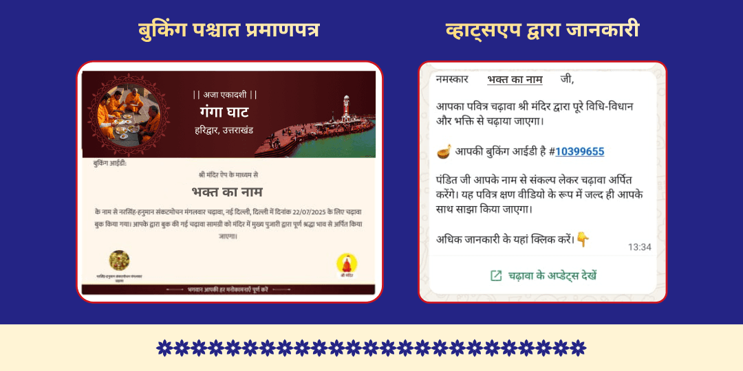 अजा एकादशी 7 विष्णु अवतार 7 जन्म कर्म-शुद्धि महासेवा