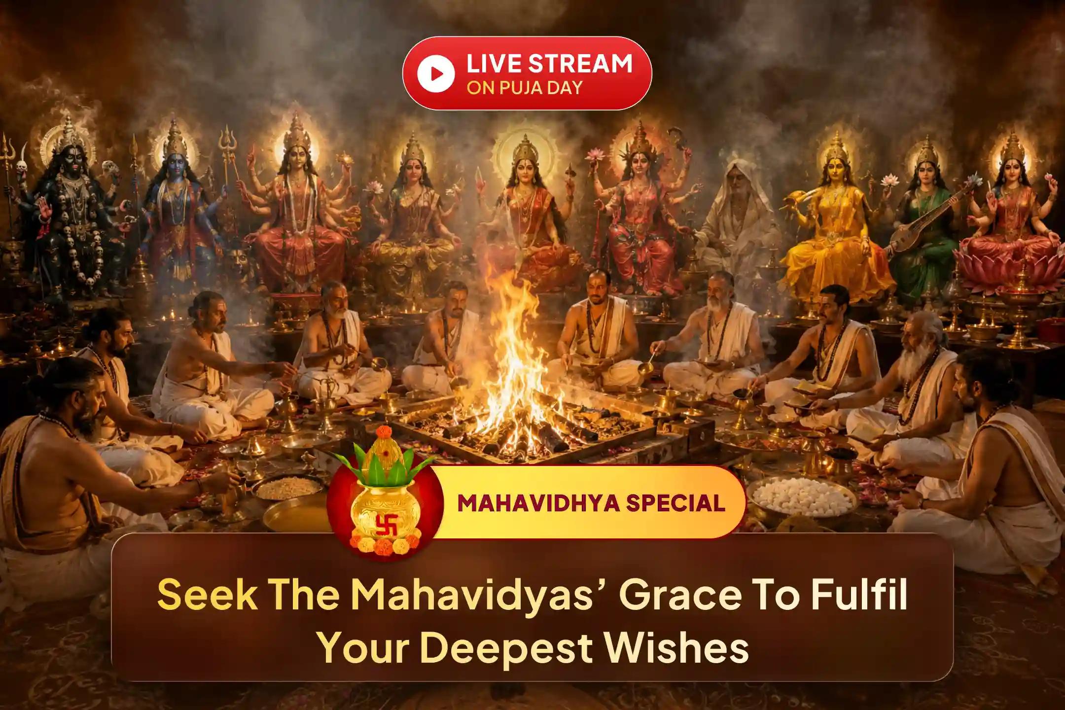 One Shakti Puja Is Believed to Invoke Ten Divine Powers, Read more to Discover