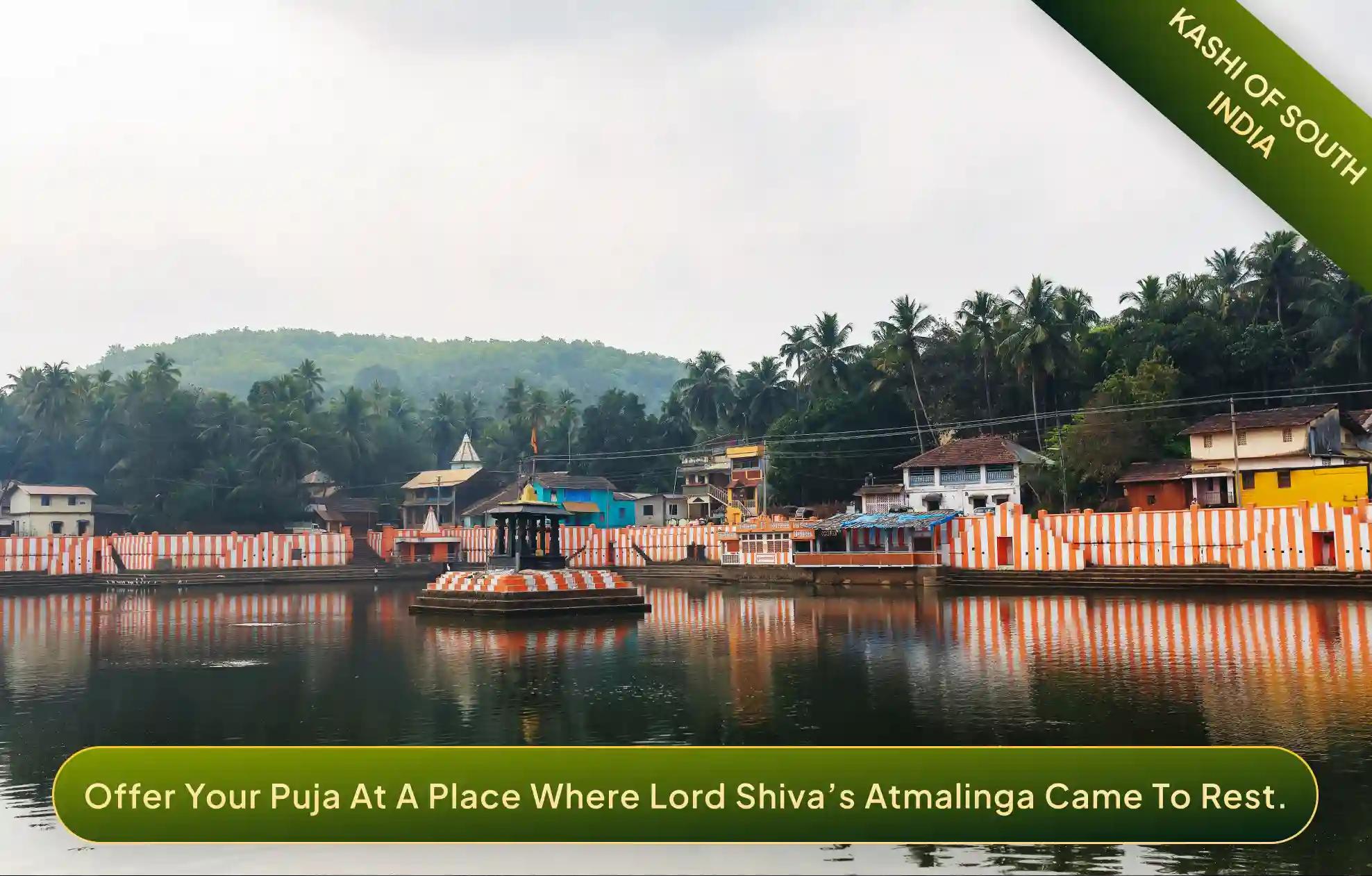 Gokarna Kshetra, Kshetra, Karnataka