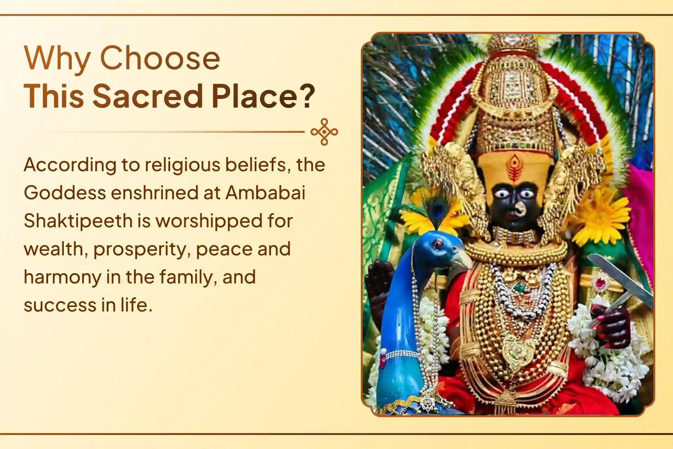 Pray to Maa Lakshmi for Growth, Stability & Lasting Prosperity
