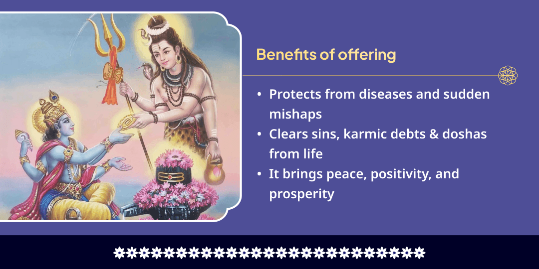 Somwar Aja Ekadashi Hari-Hara 4 Teerth Maha Chadhava
